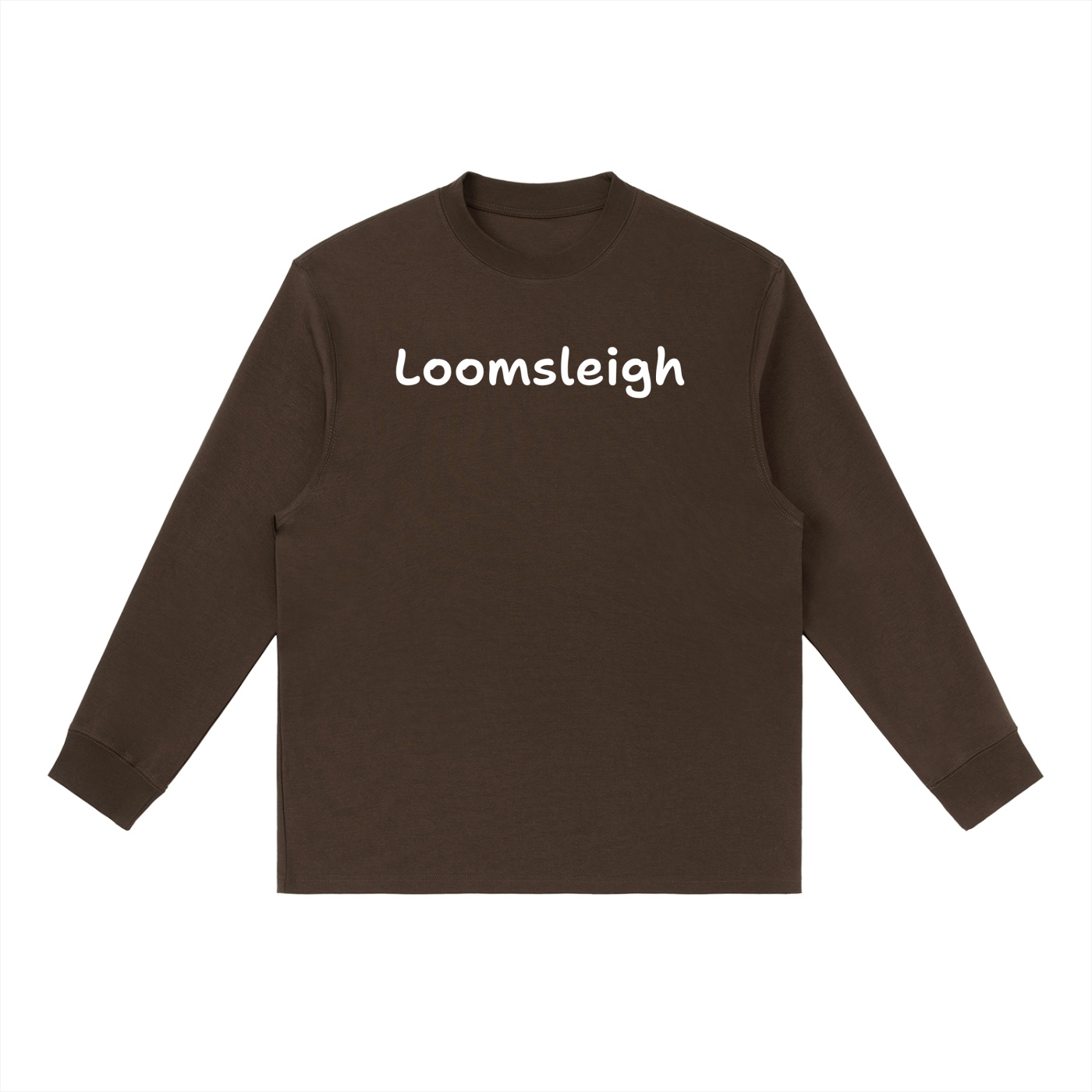 Essential Crewneck Long-Sleeve T-Shirt - Image 7