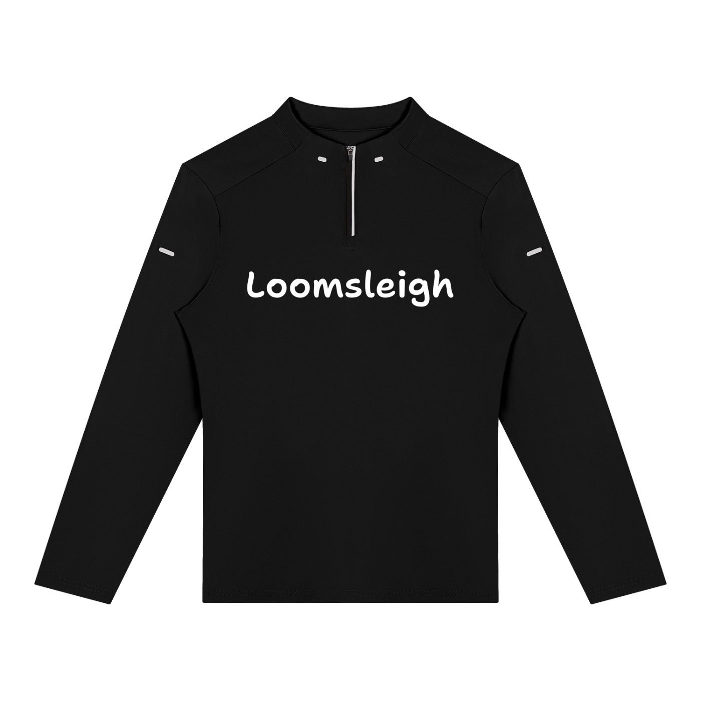 Men's Quarter-Zip Training T-Shirt