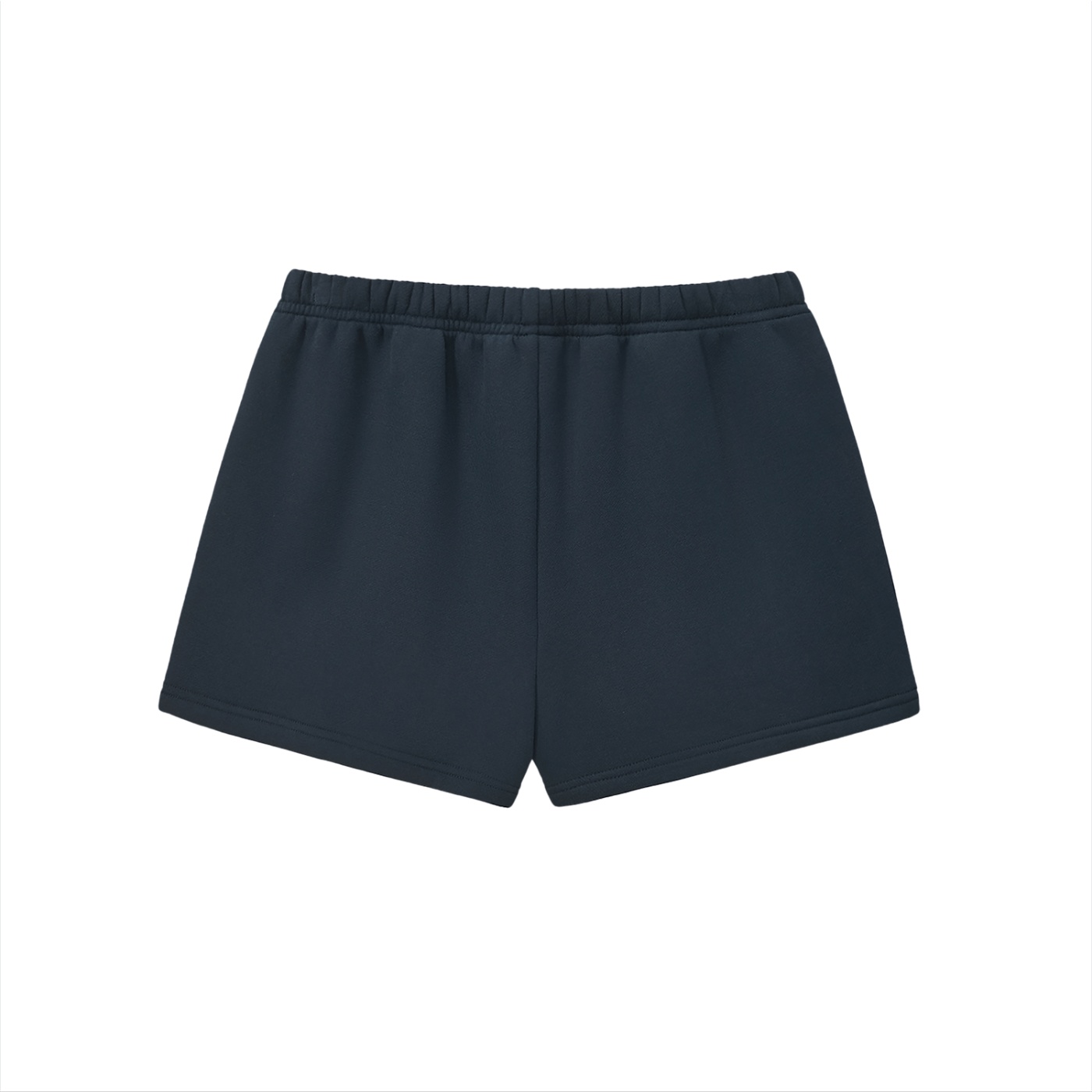 Essential Fleece Drawstring Sweatshorts - Image 4