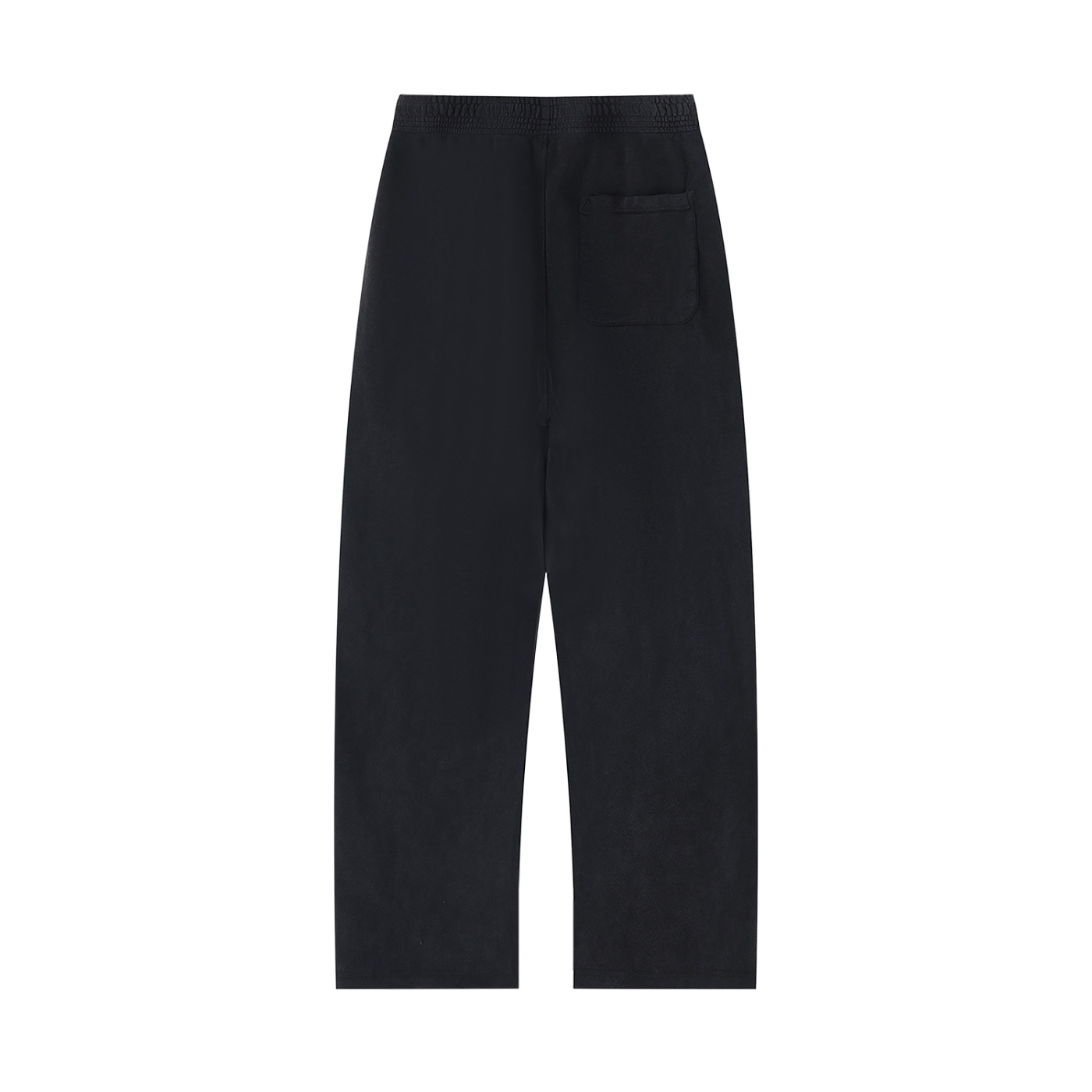 Unisex Mineral Wash Straight Sweatpants - Image 2