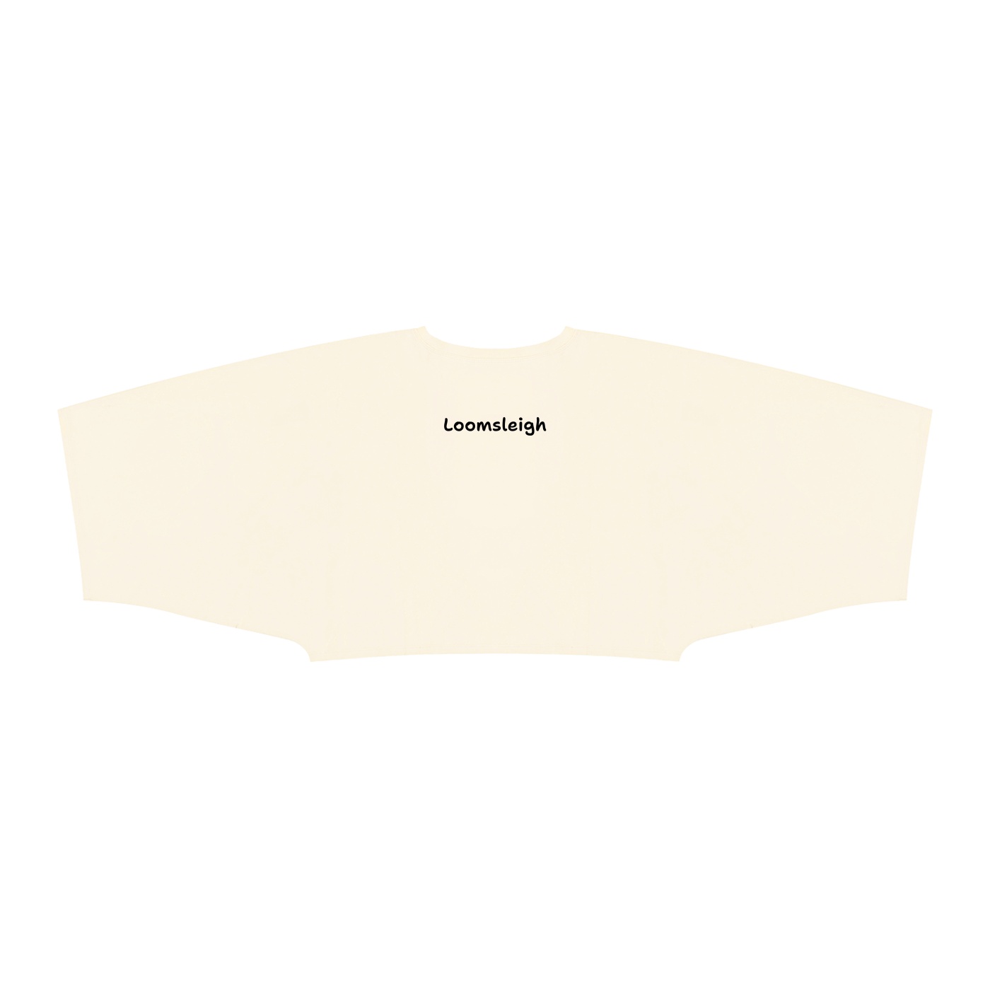 Women's Boxy Batwing Sleeve T-Shirt - Image 4