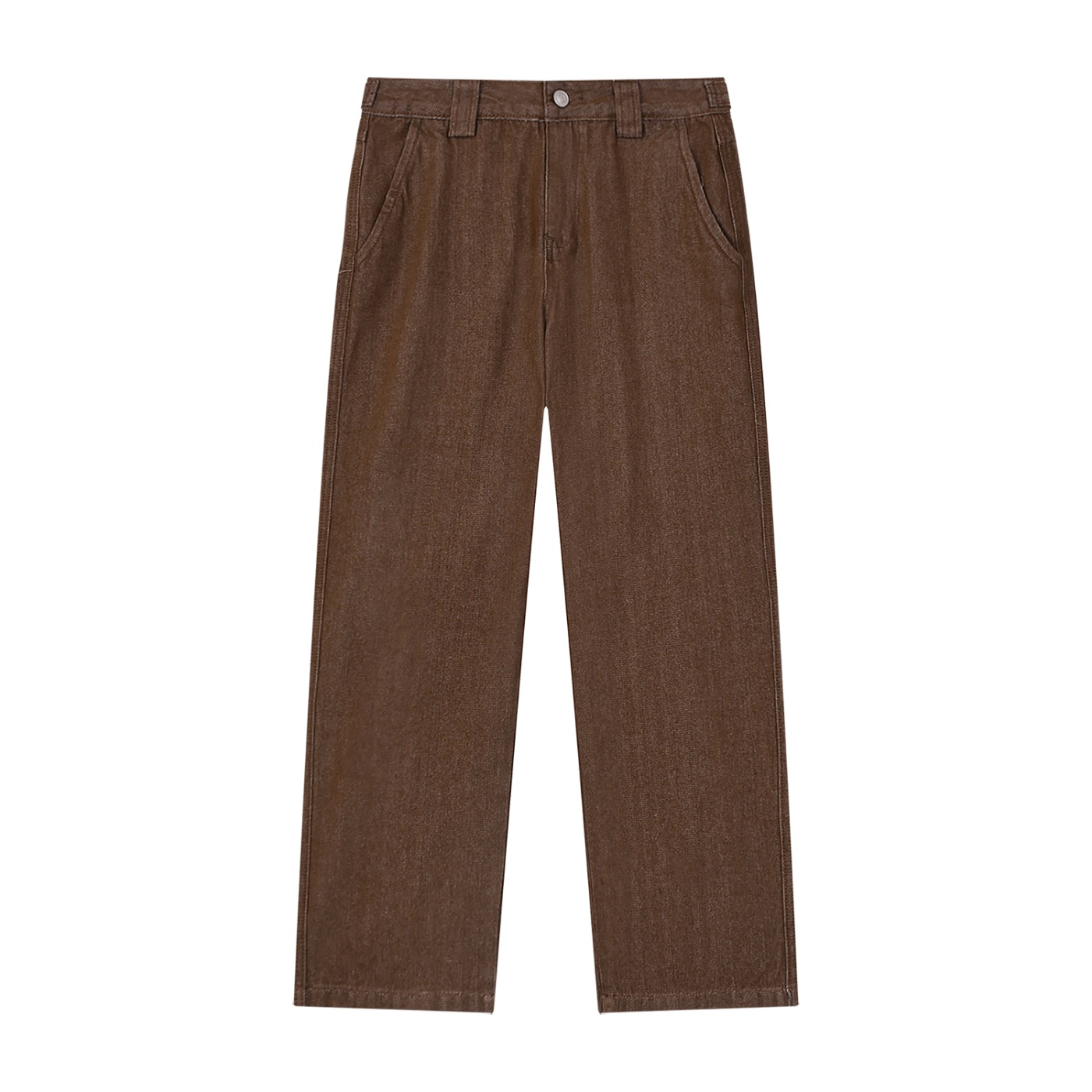 Men's Distressed Barrel Leg Jeans - Image 19