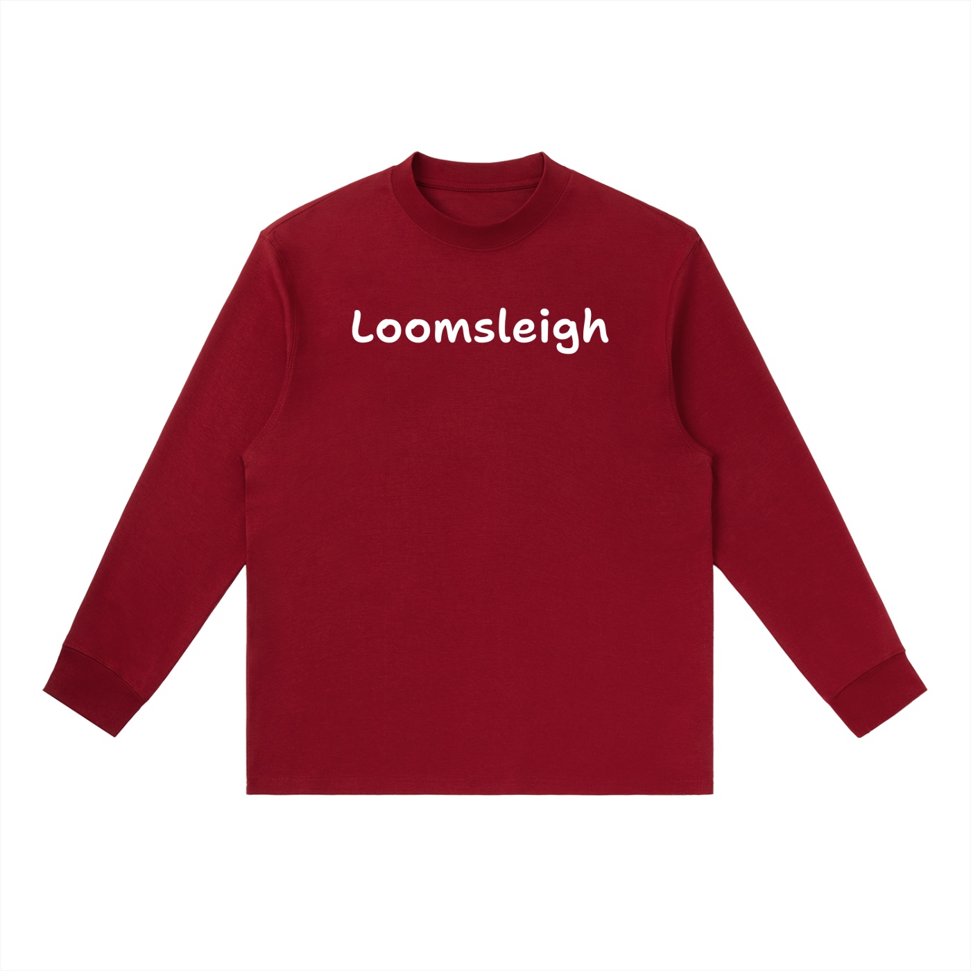 Essential Crewneck Long-Sleeve T-Shirt - Image 5