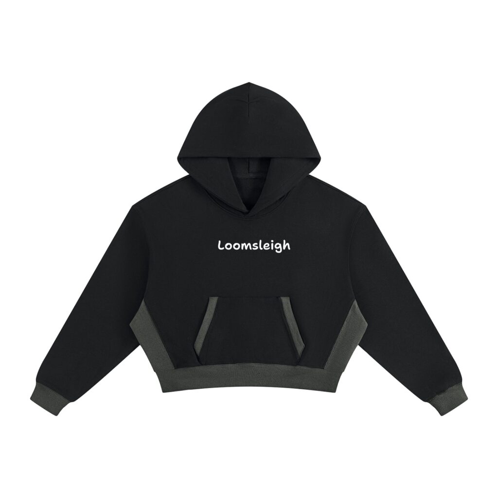 Women’s Color Block Hoodie
