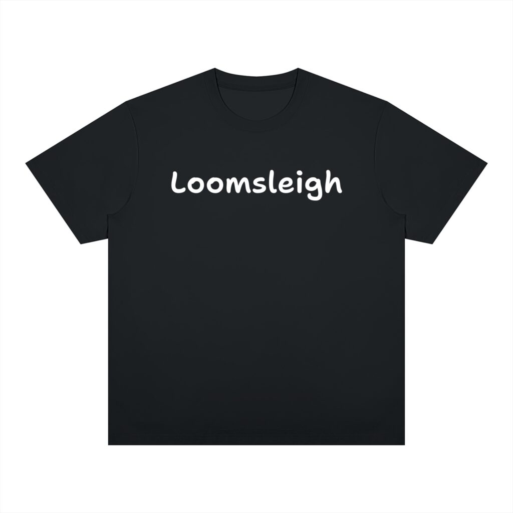 Unisex Heavyweight Sorona T-Shirt