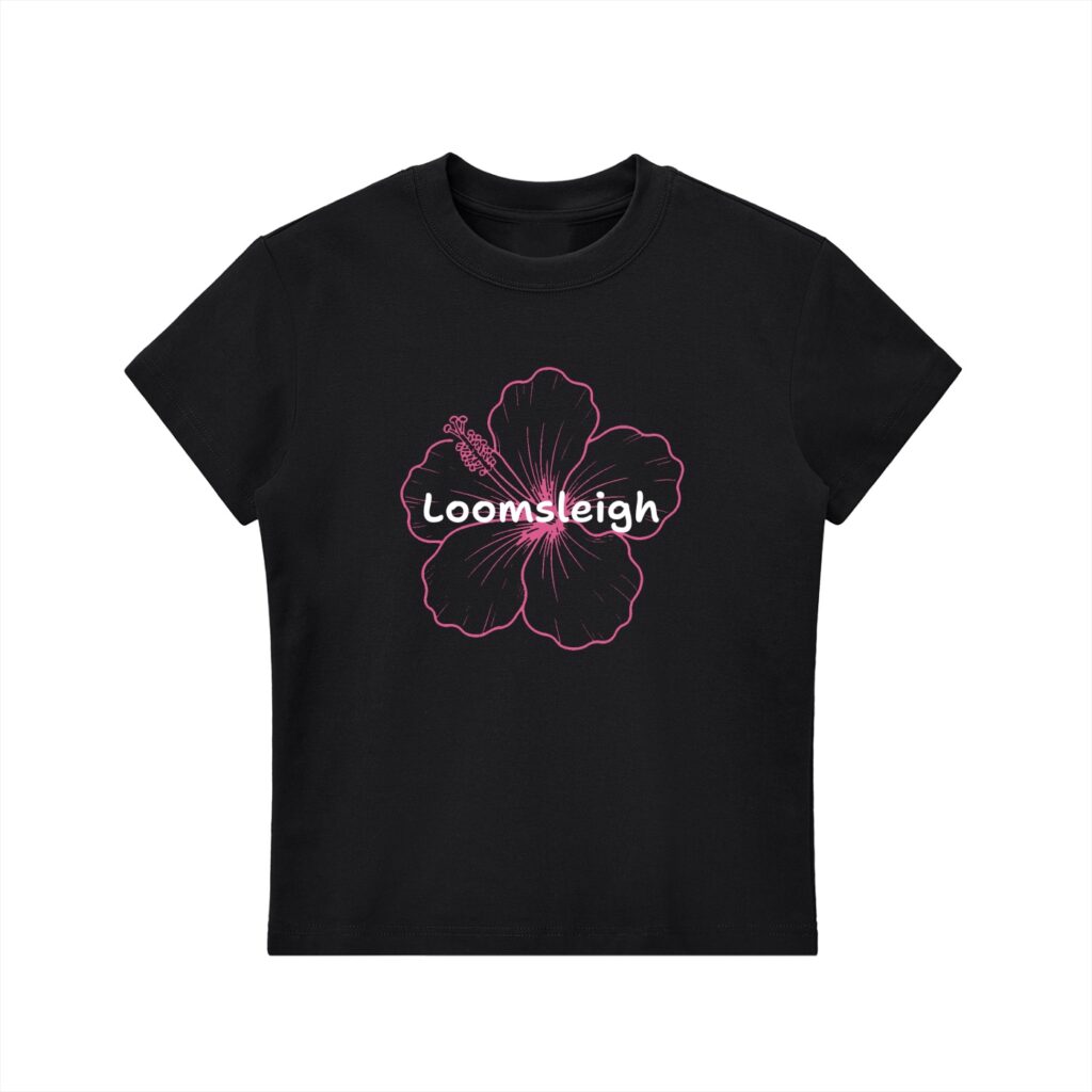 Bodycon Crewneck T-Shirt