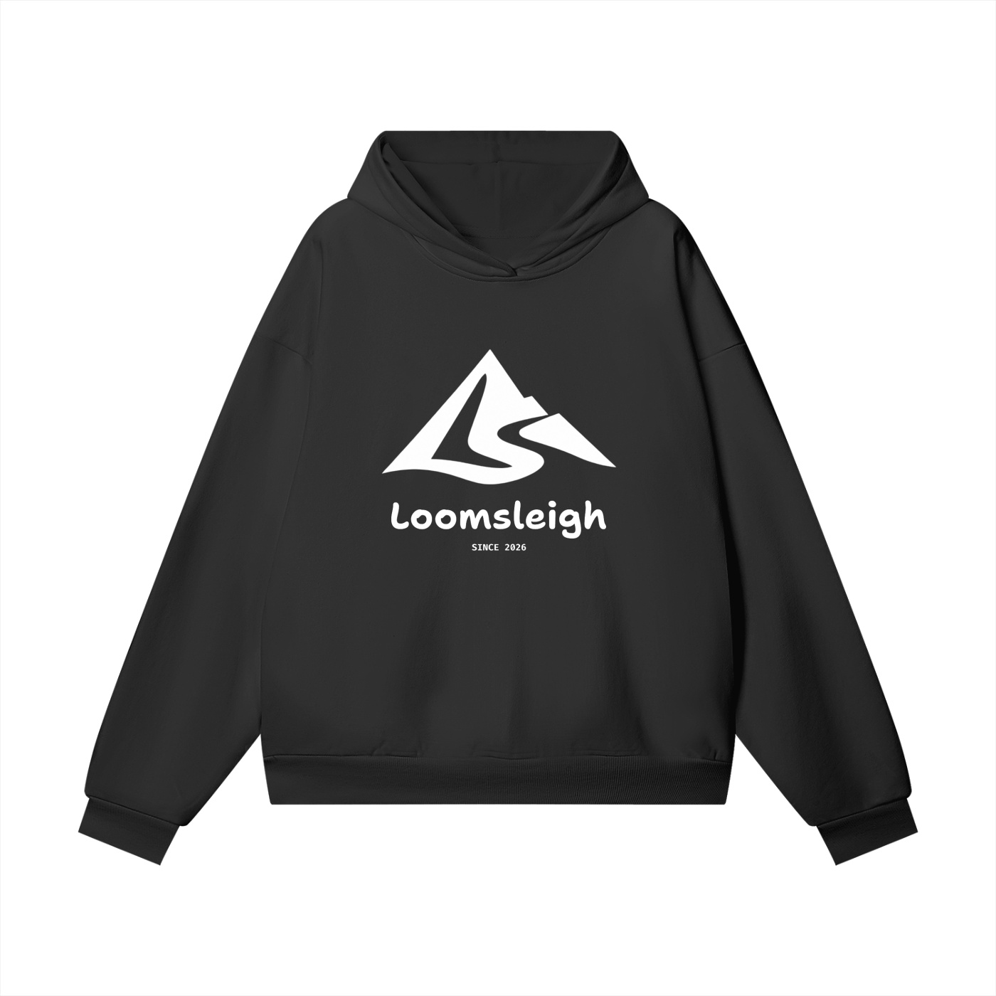 Heavyweight Hidden Pocket Fleece Hoodie