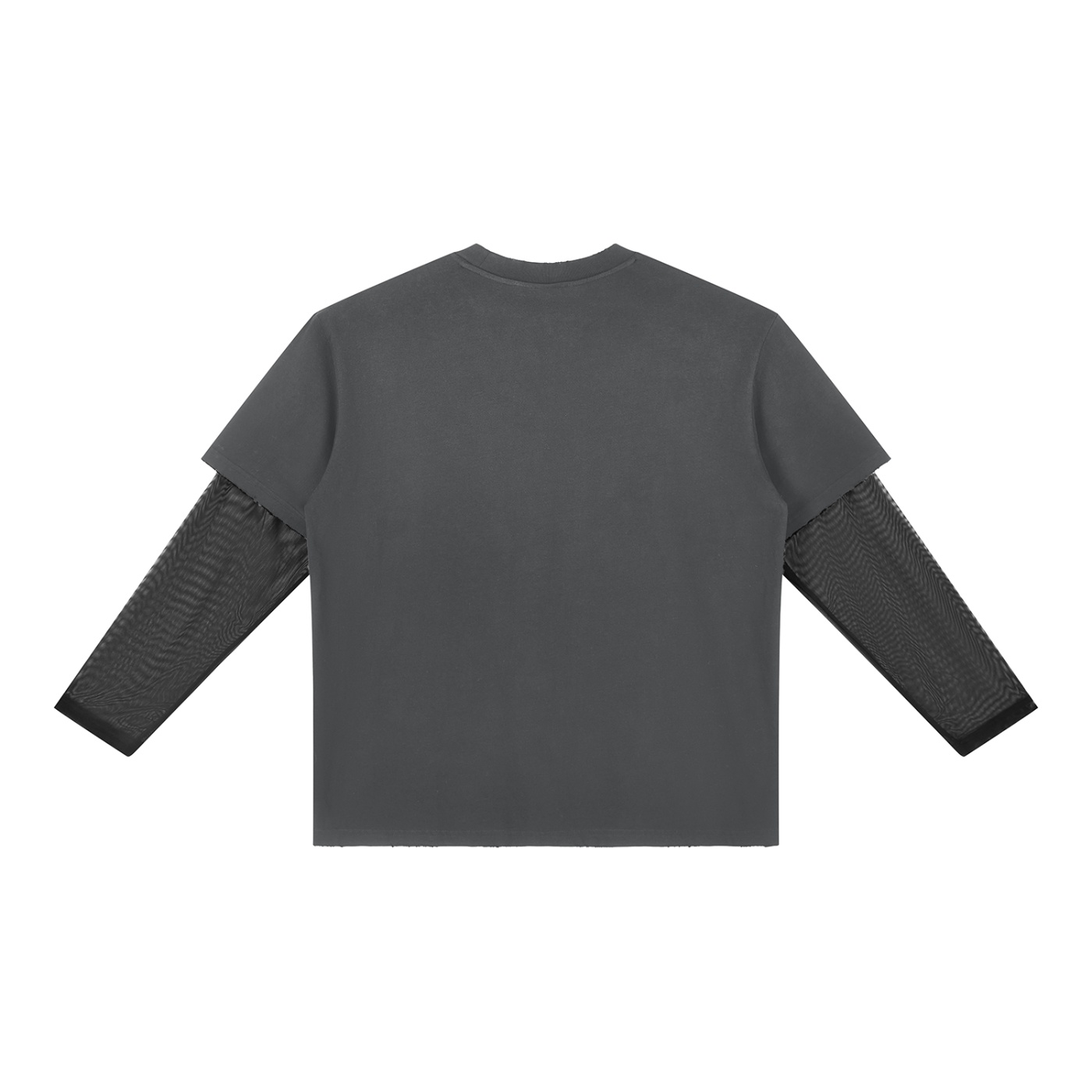 Unisex Sunfade Layer T-Shirt - Image 6