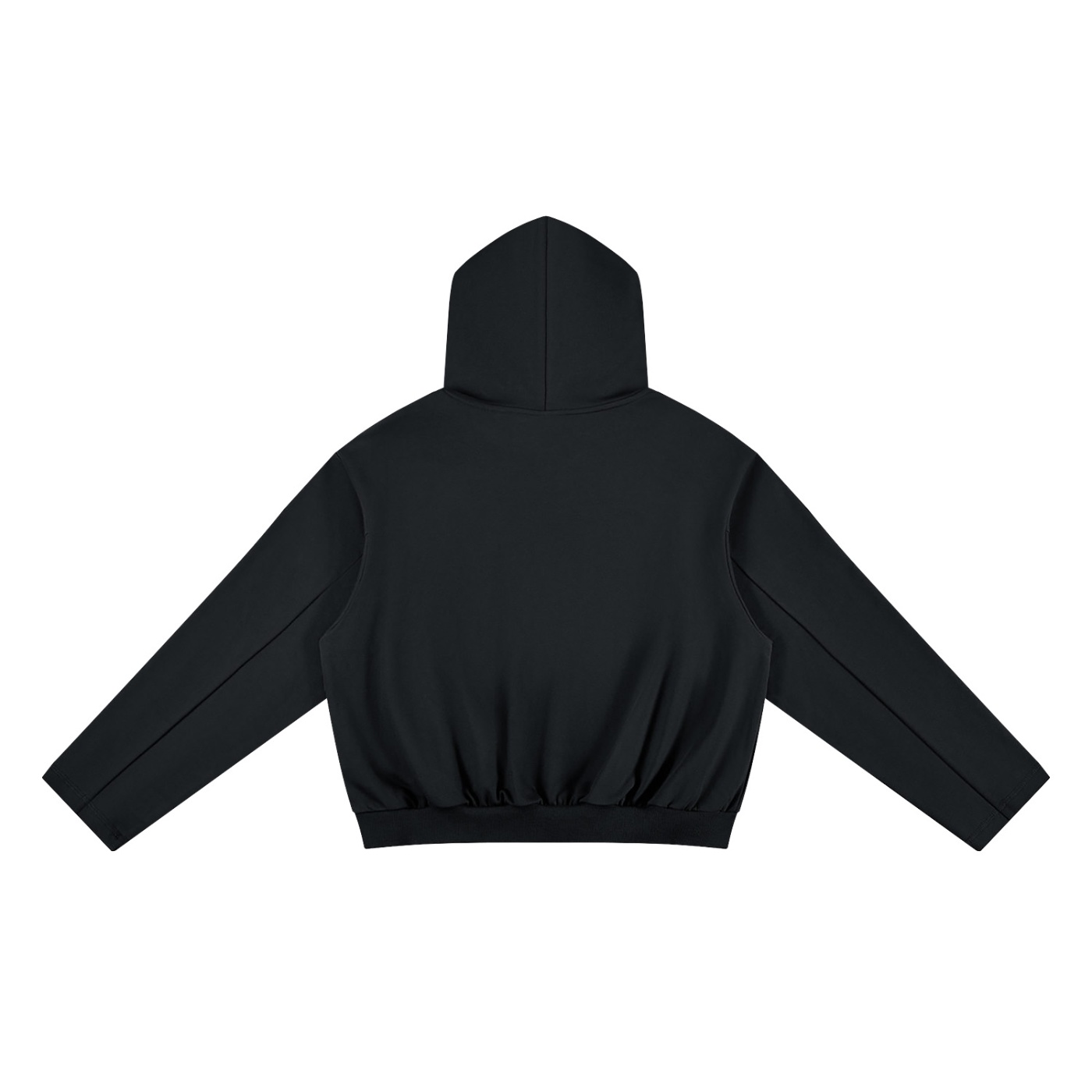 Unisex Oversized Drop Shoulder Hoodie - Image 2