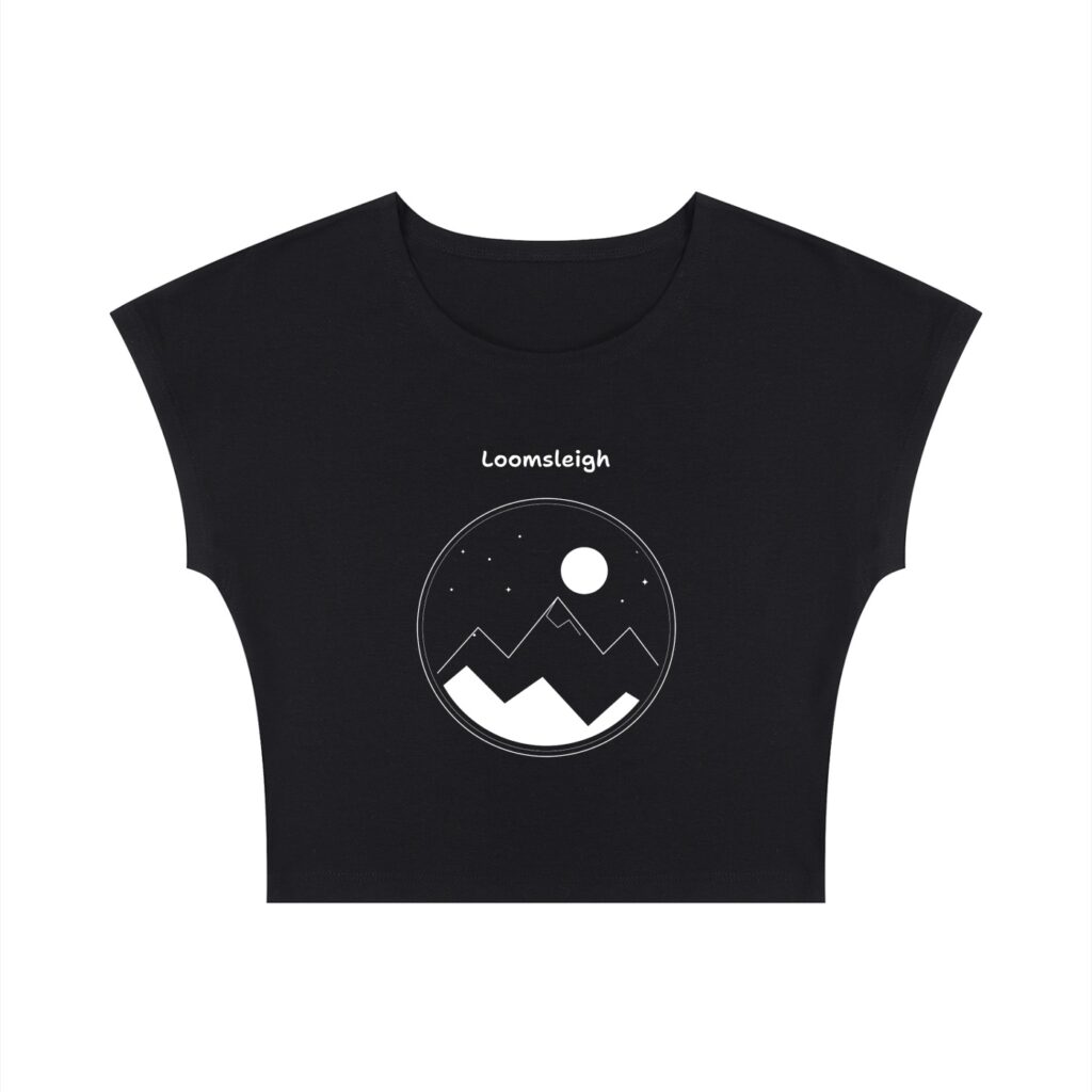 Women's Slim Crop T-Shirt