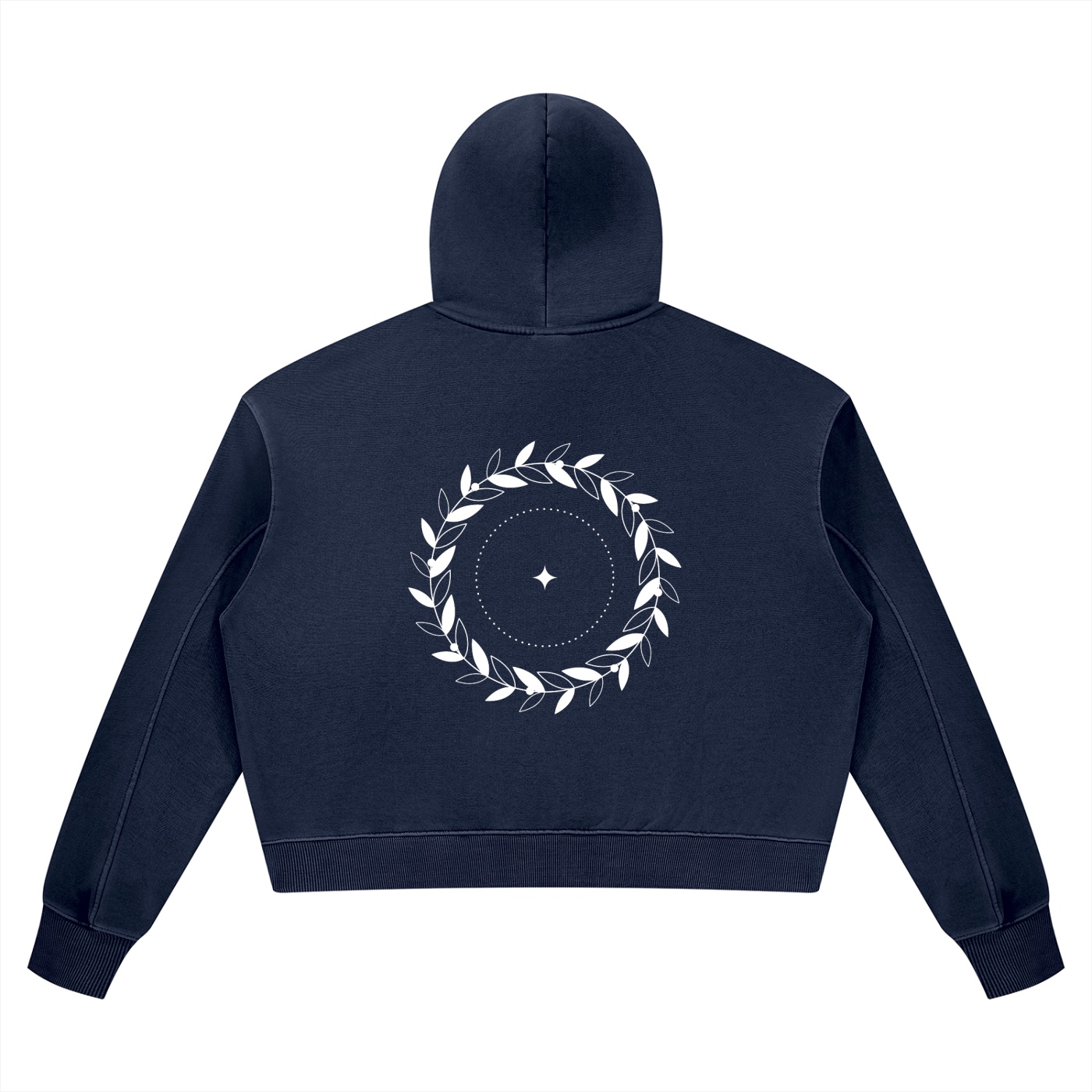 Women’s Vintage Wash Heavyweight Hoodie - Image 8