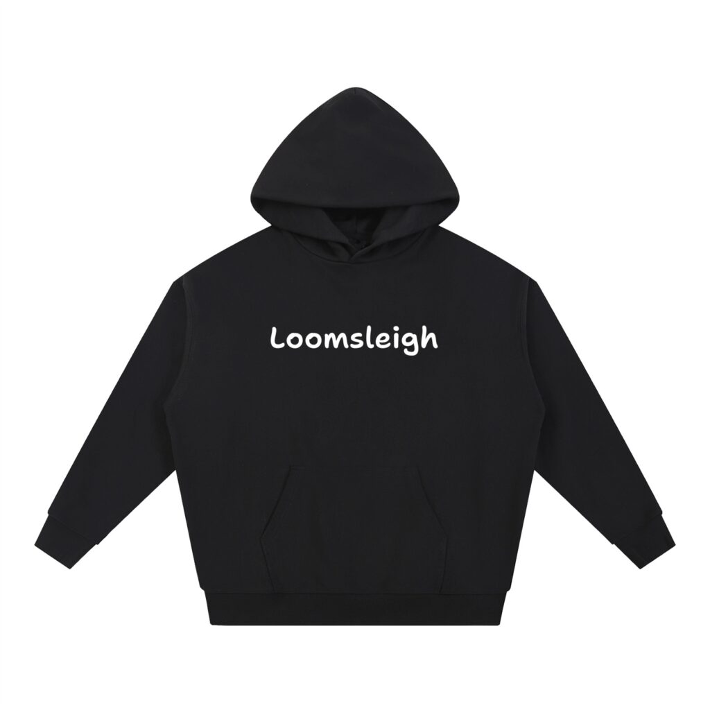 Essential Heavyweight Hoodie
