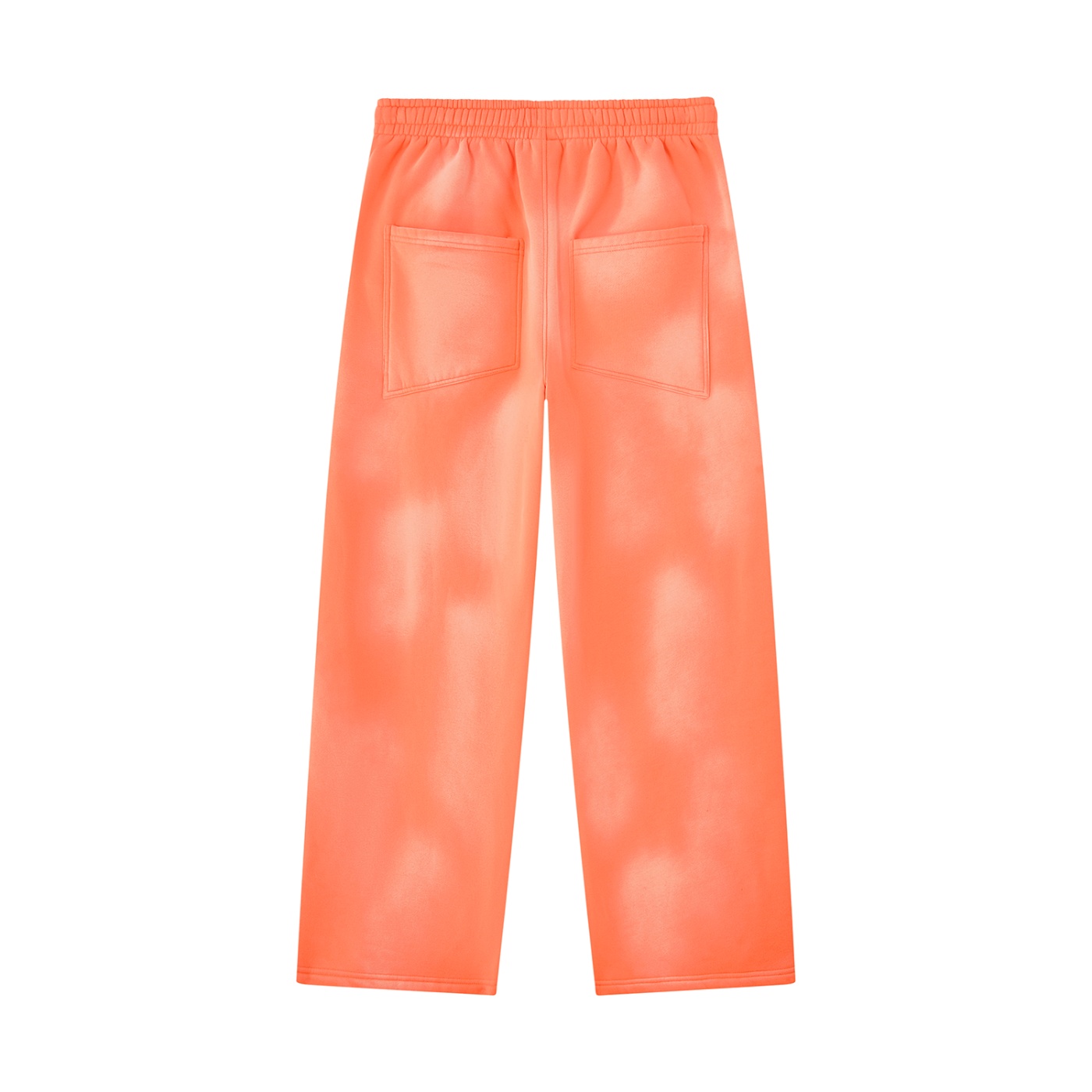 Unisex Sunfade Wide Leg Fleece Sweatpants - Image 8