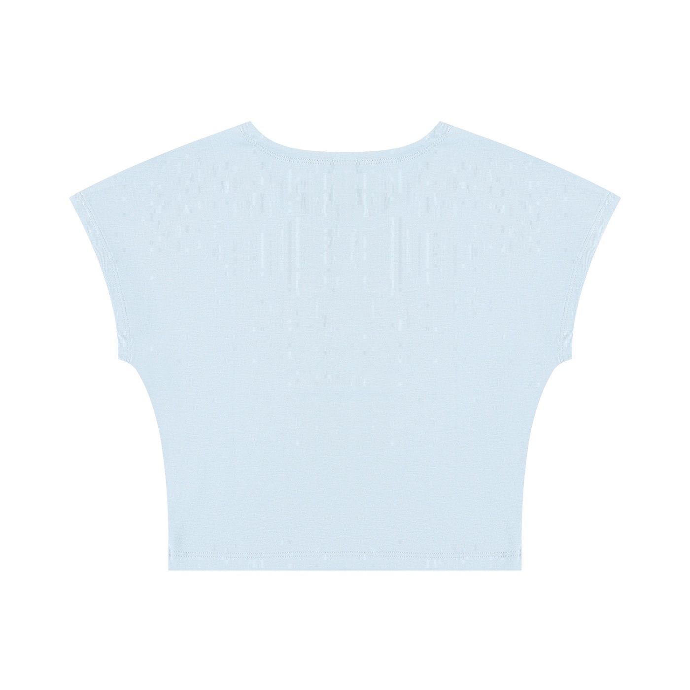 Looms Women's Slim Crop T-Shirt - Image 8