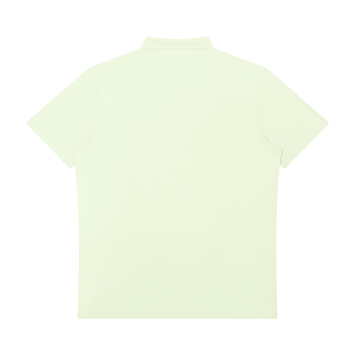 Men's Quarter-Zip Performance Polo Shirt - Image 8