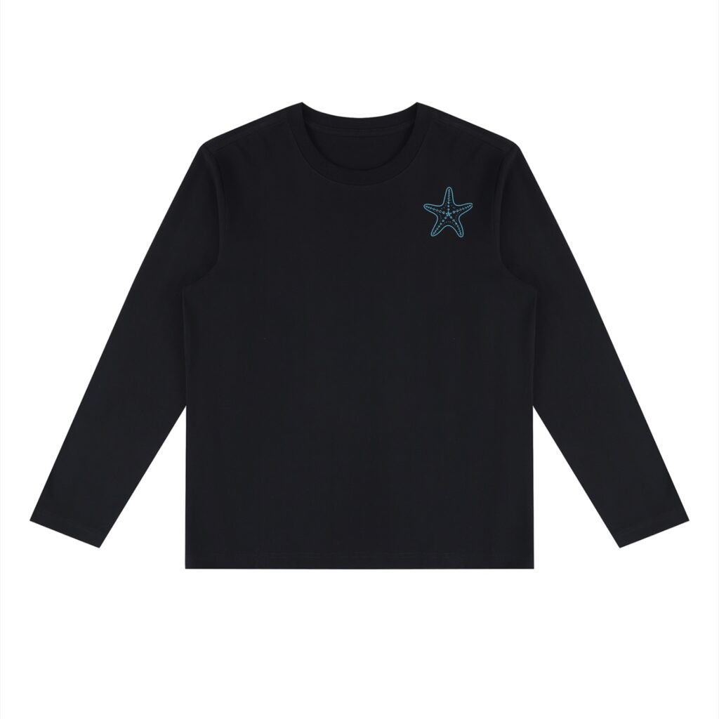 Unisex Heavyweight Long Sleeve T-Shirt