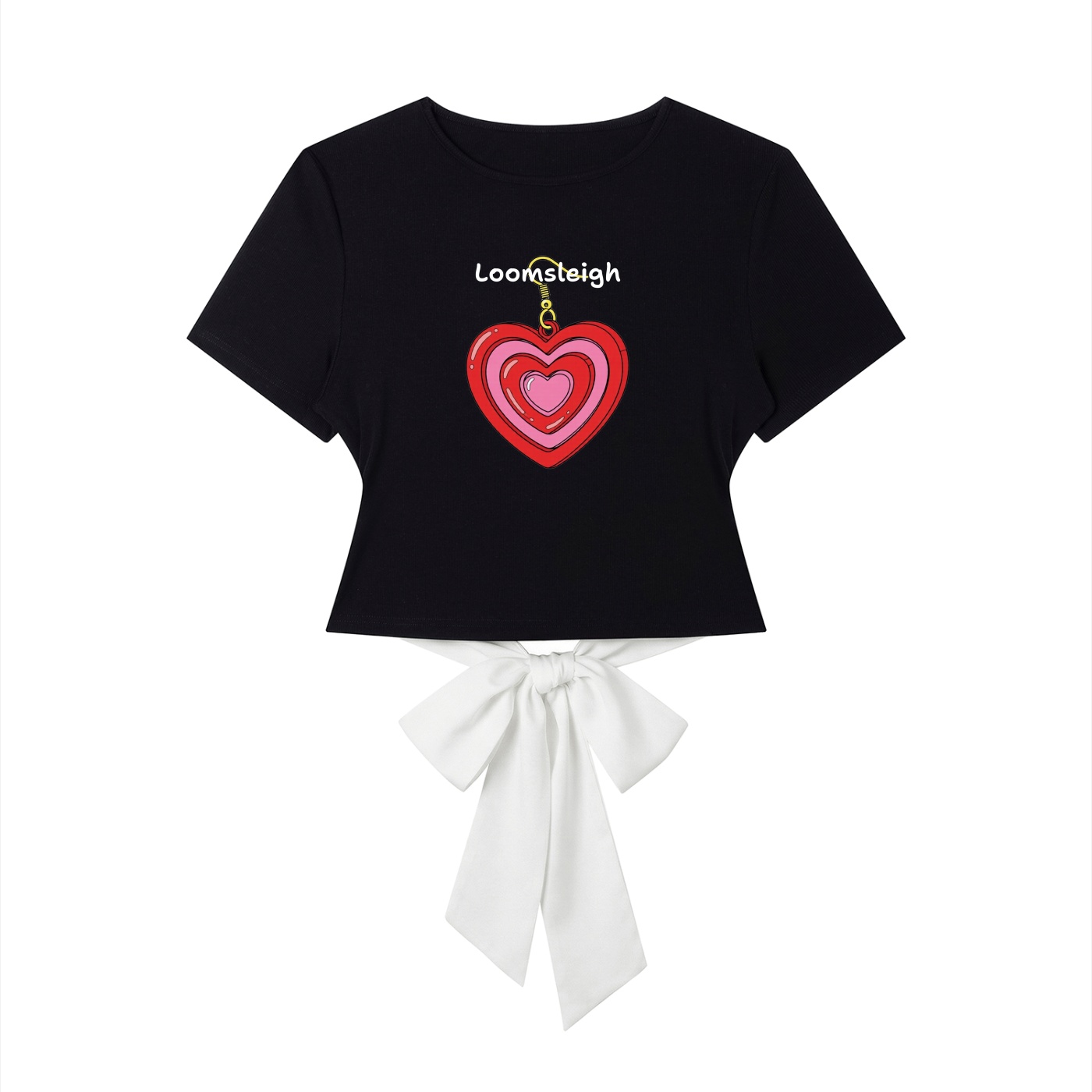 Women's Slim Fit Boatneck T-Shirt - Image 3