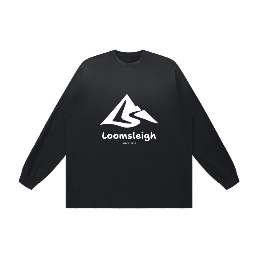 Women's Sunfade Distressed Sweatshirt