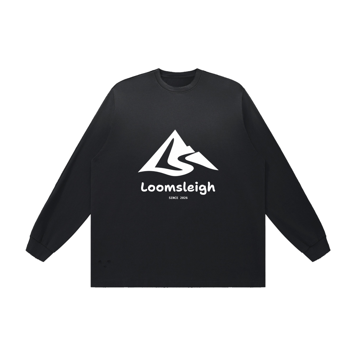Women's Sunfade Distressed Sweatshirt
