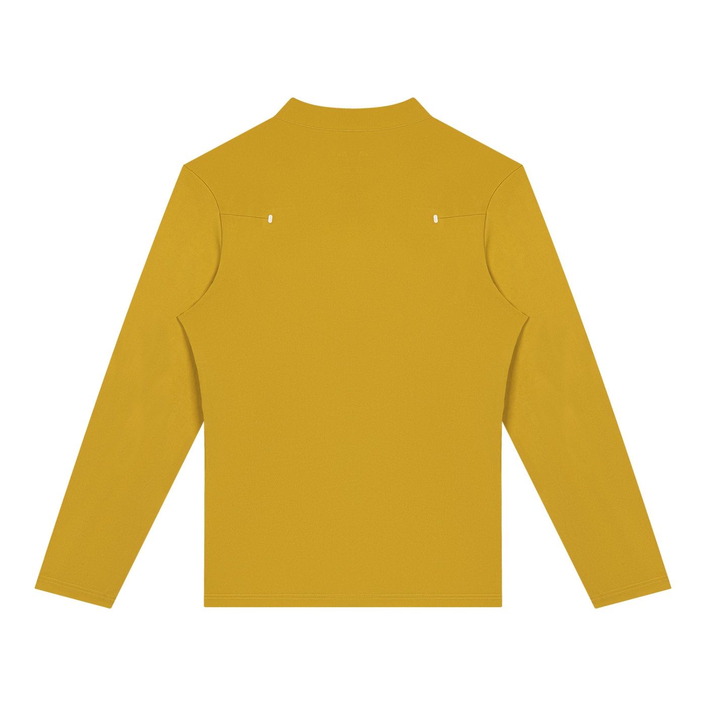 Men's Quarter-Zip Training T-Shirt - Image 6