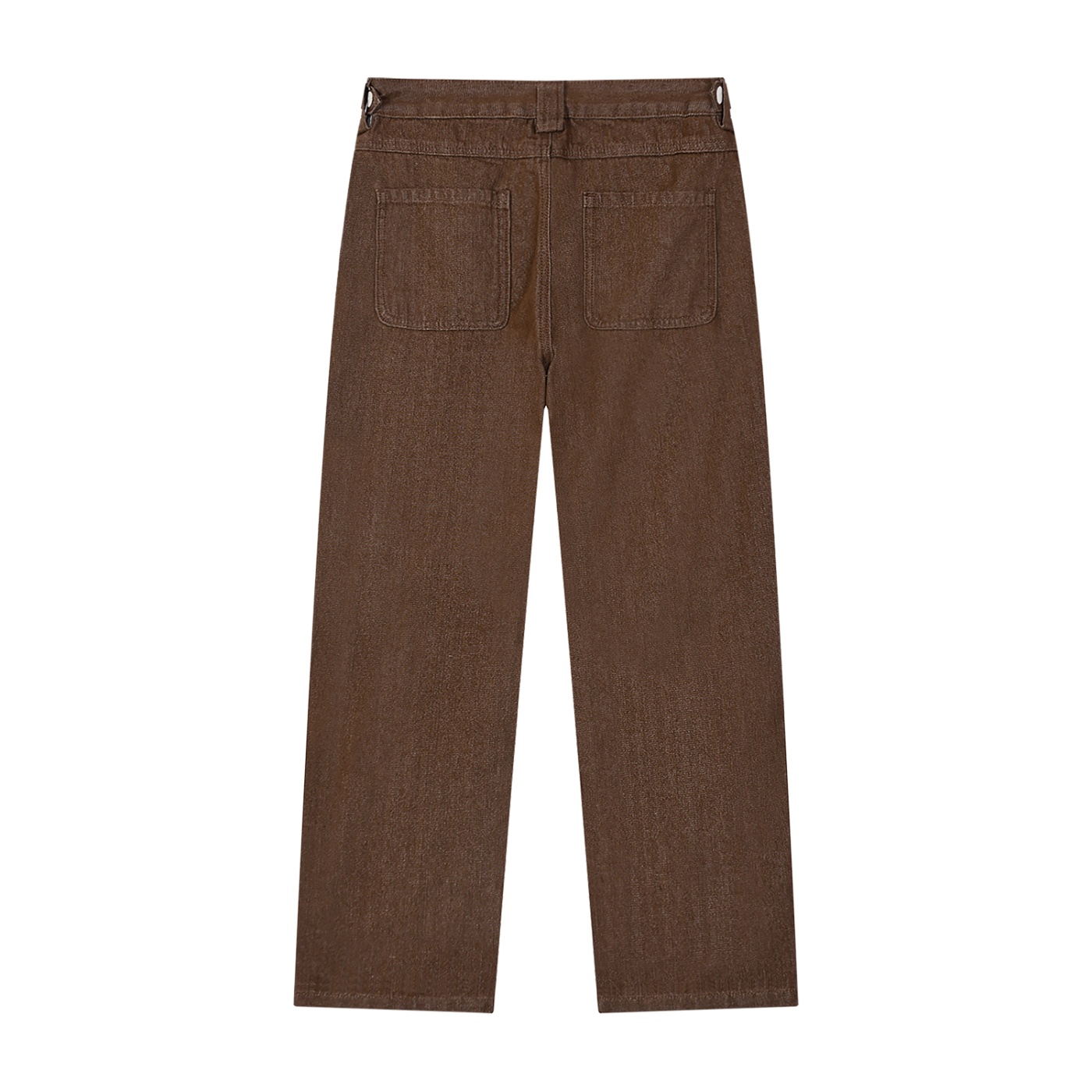 Men's Distressed Barrel Leg Jeans - Image 20
