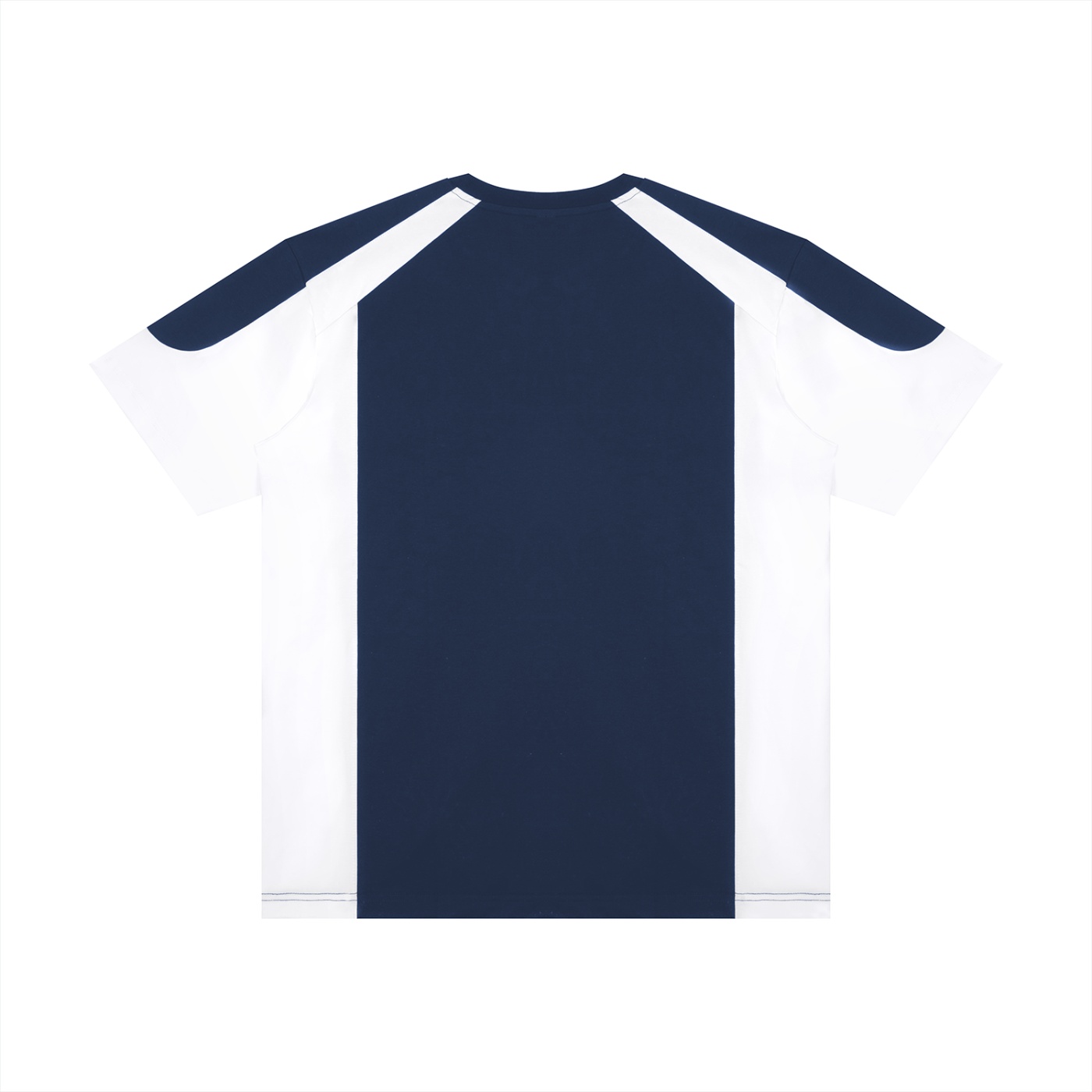 Unisex Raglan Color Block T-Shirt - Image 4