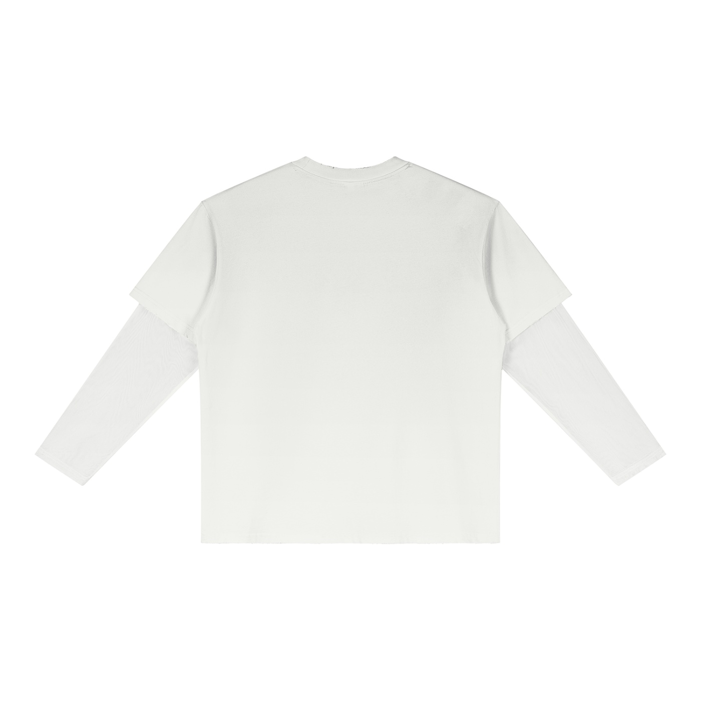 Unisex Sunfade Layer T-Shirt - Image 4