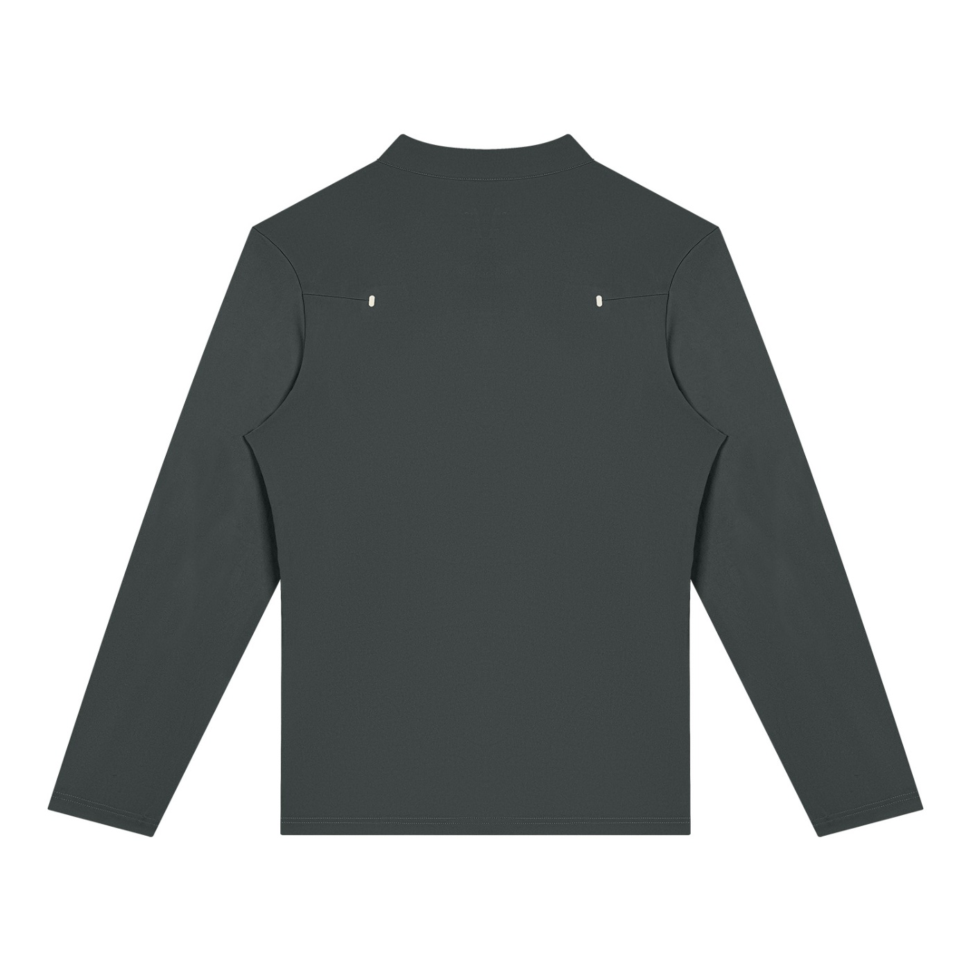 Men's Quarter-Zip Training T-Shirt - Image 4