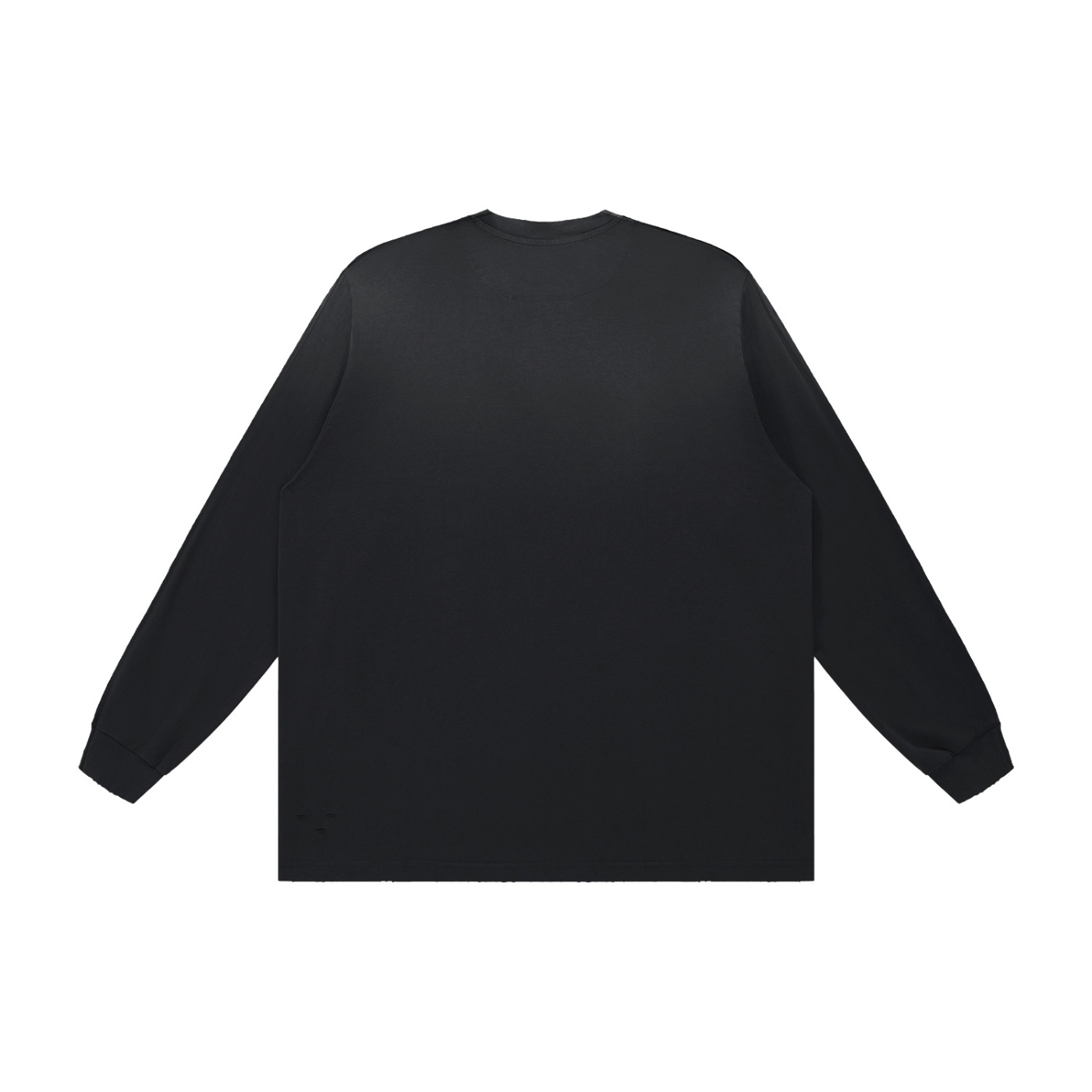 Women's Sunfade Distressed Sweatshirt - Image 2