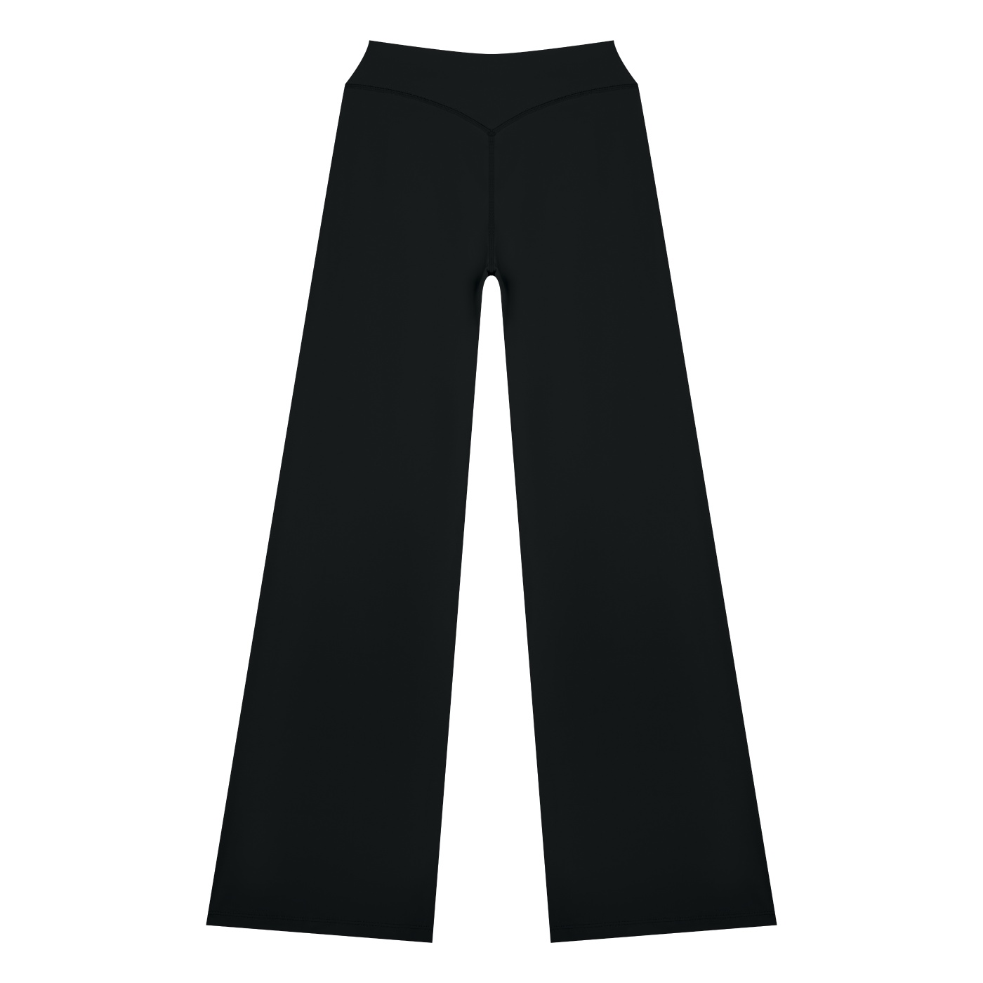 Women’s High Rise Yoga Pants - Image 2