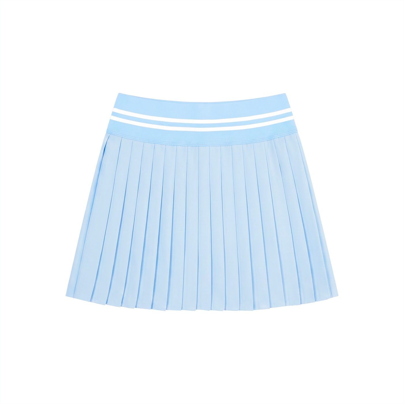 Women's Pleated Mini Skirt - Image 6