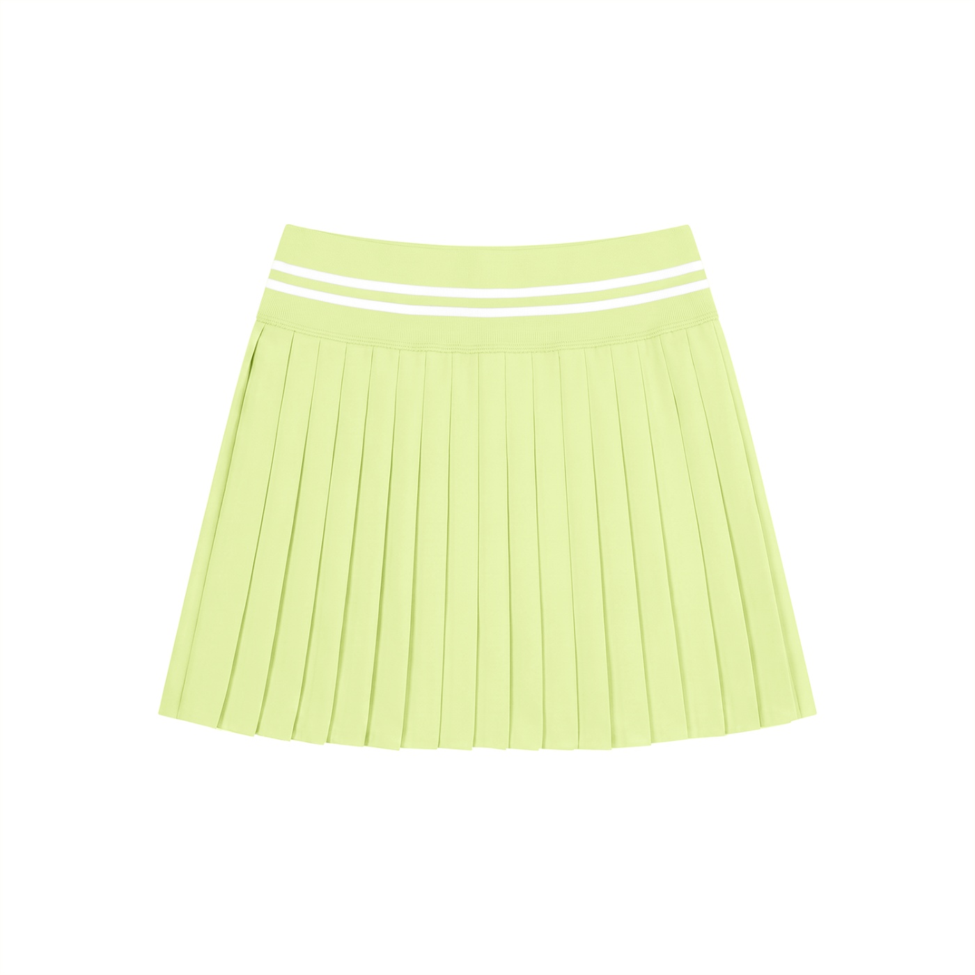 Women's Pleated Mini Skirt - Image 8