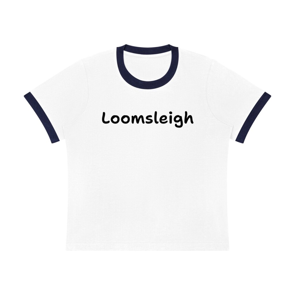 Loomsleigh Sorona Ringer T-Shirt