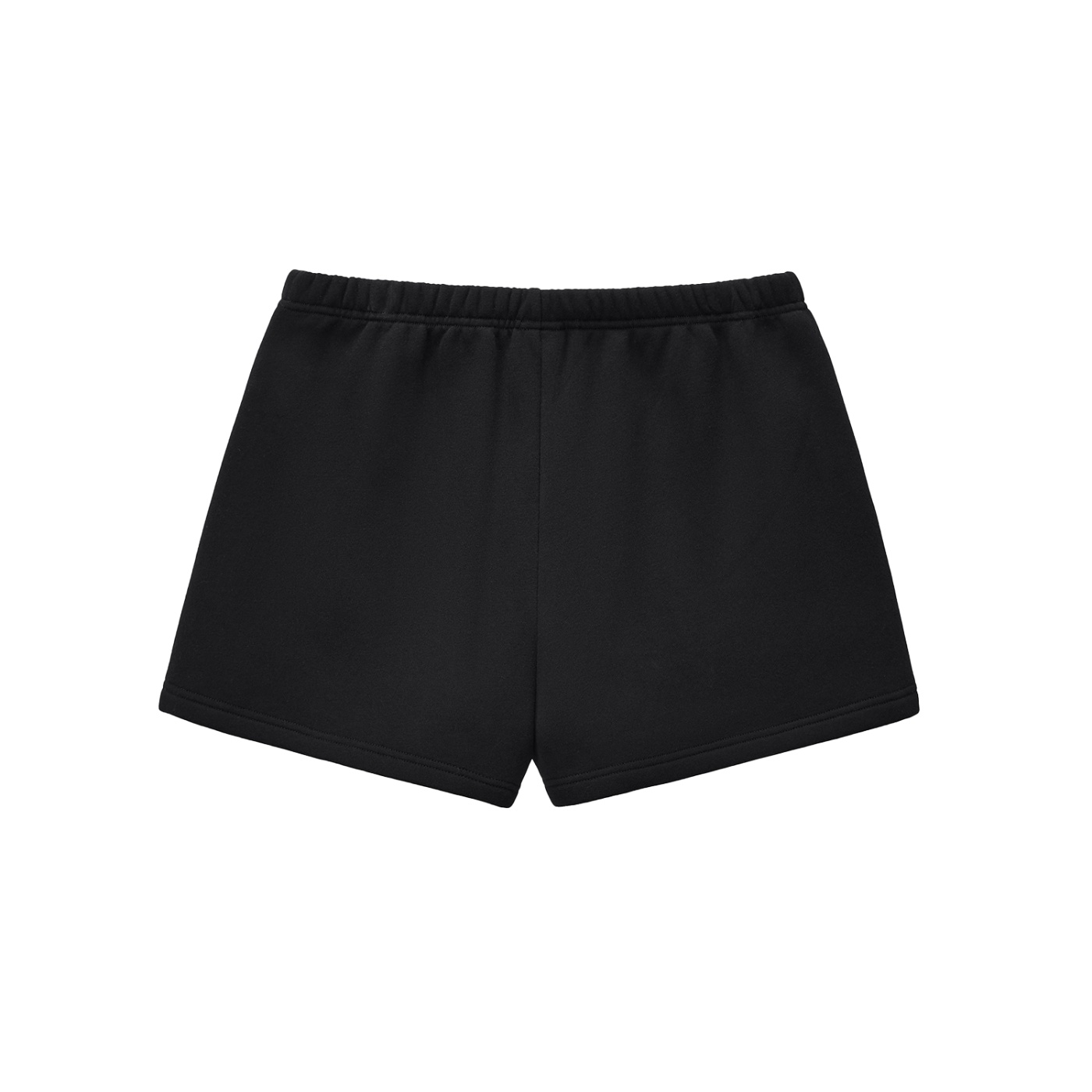 Essential Fleece Drawstring Sweatshorts - Image 8