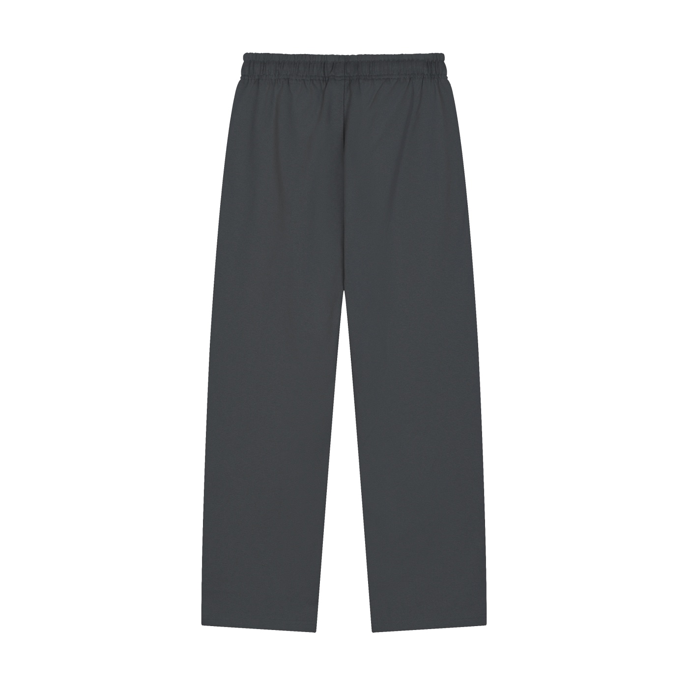 Solid Color Straight-Leg Sweatpants - Image 18