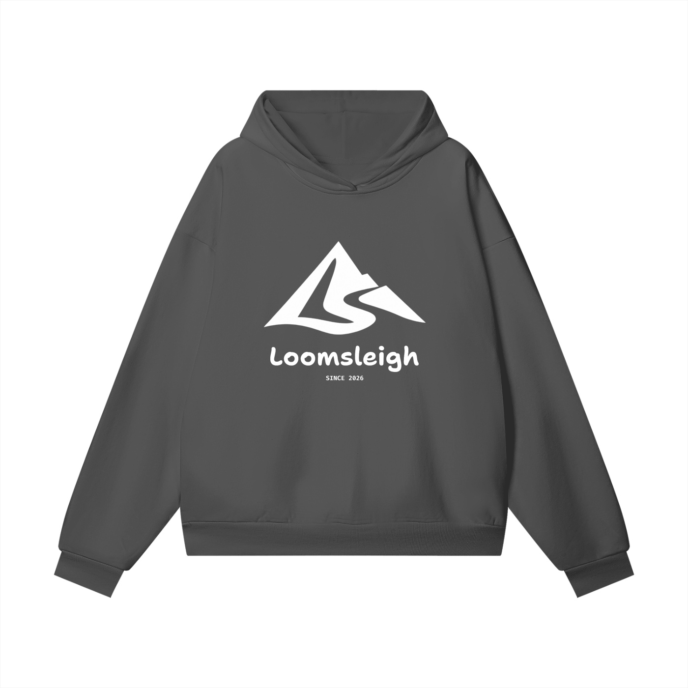 Heavyweight Hidden Pocket Fleece Hoodie - Image 3