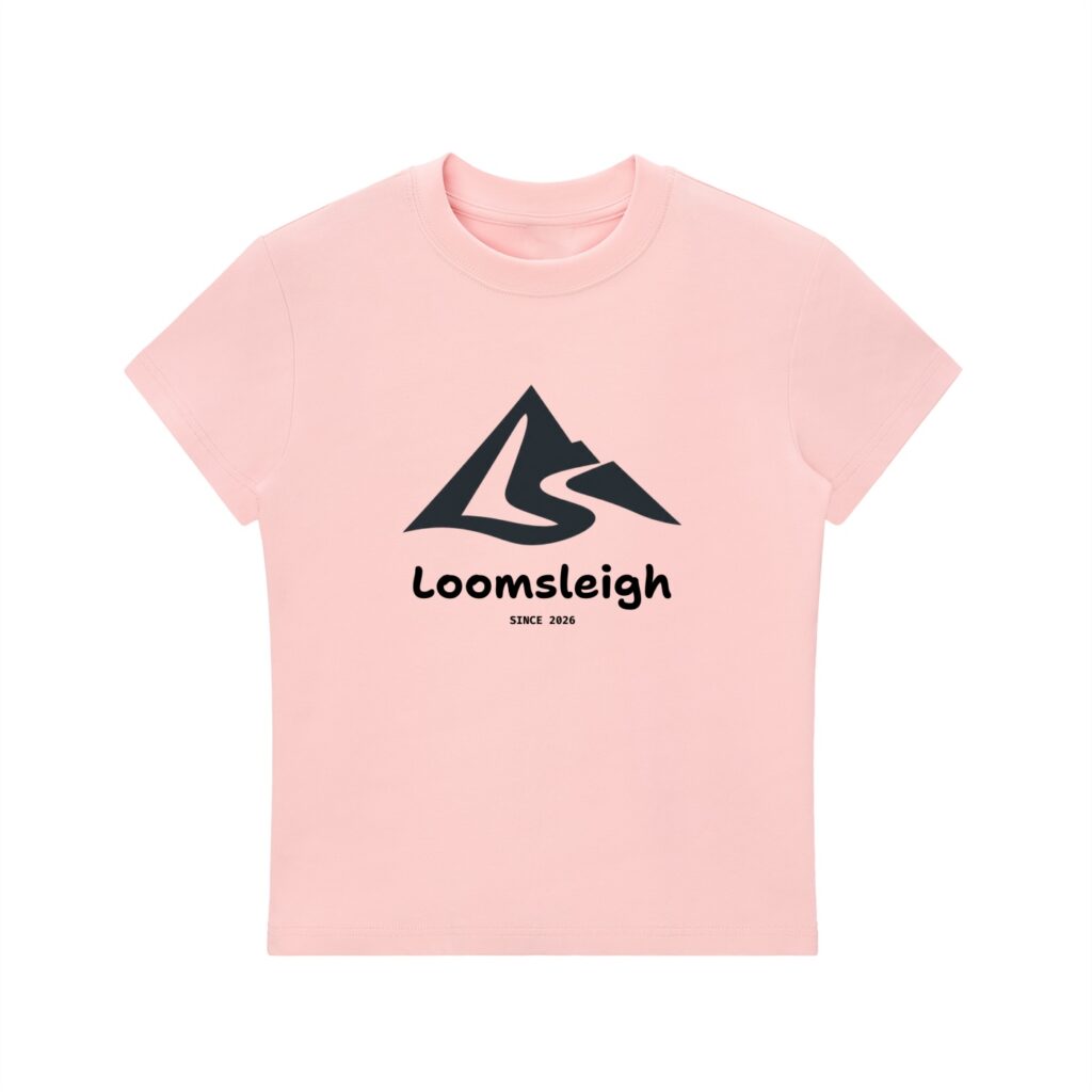 Essential Bodycon Crewneck T-Shirt