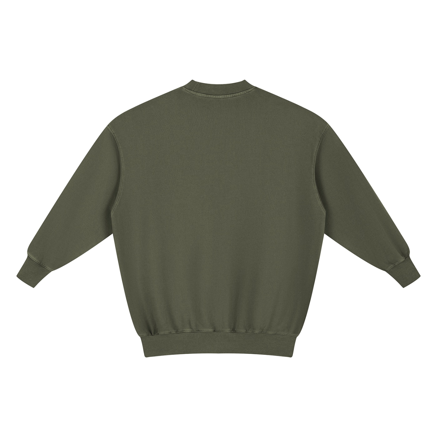 Women's Vintage Wash Pullover Dress - Image 6