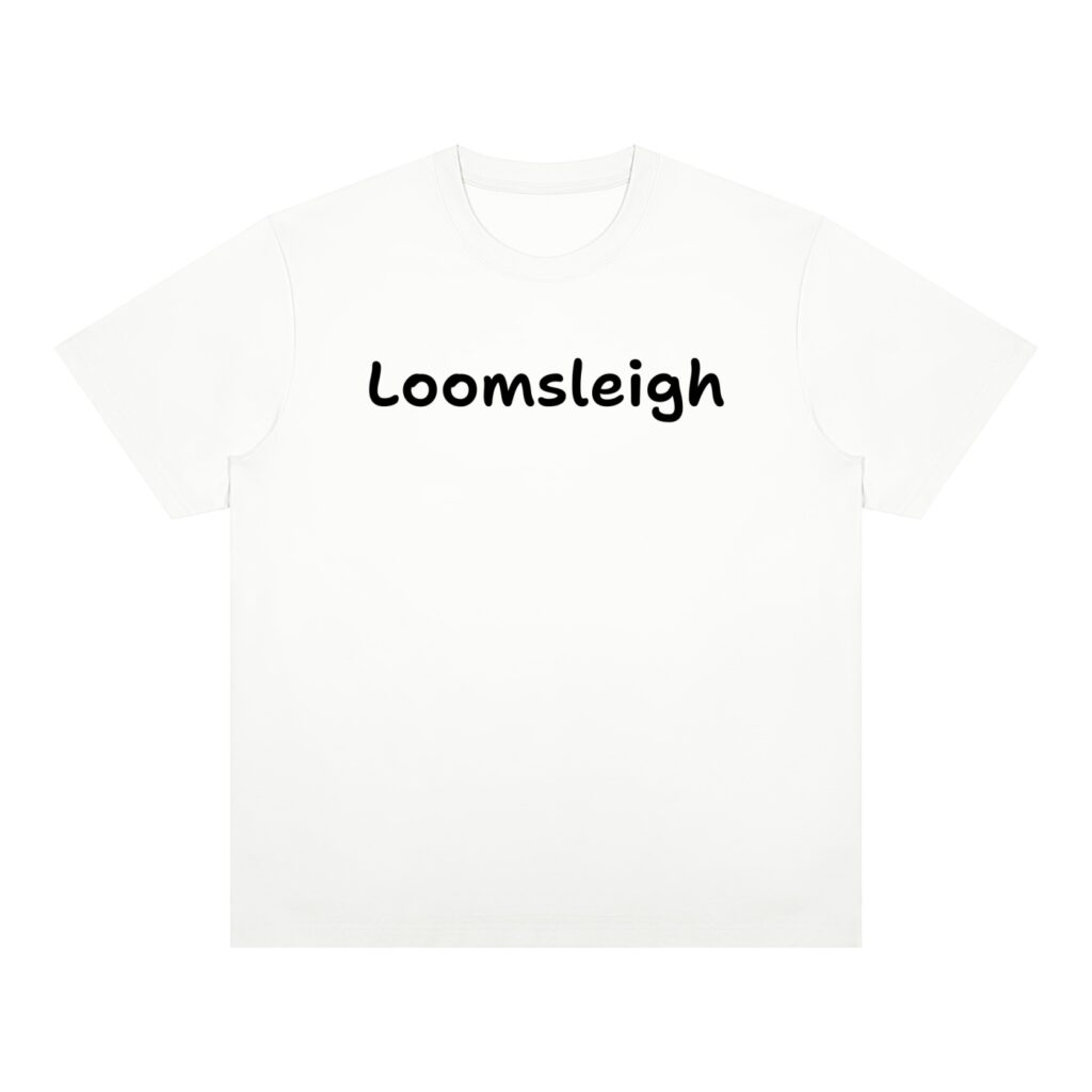 Unisex Heavyweight Sorona T-Shirt