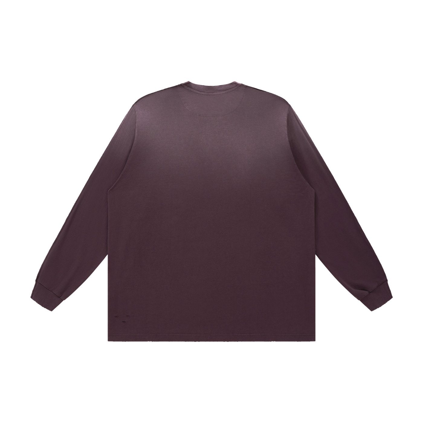 Women's Sunfade Distressed Sweatshirt - Image 8