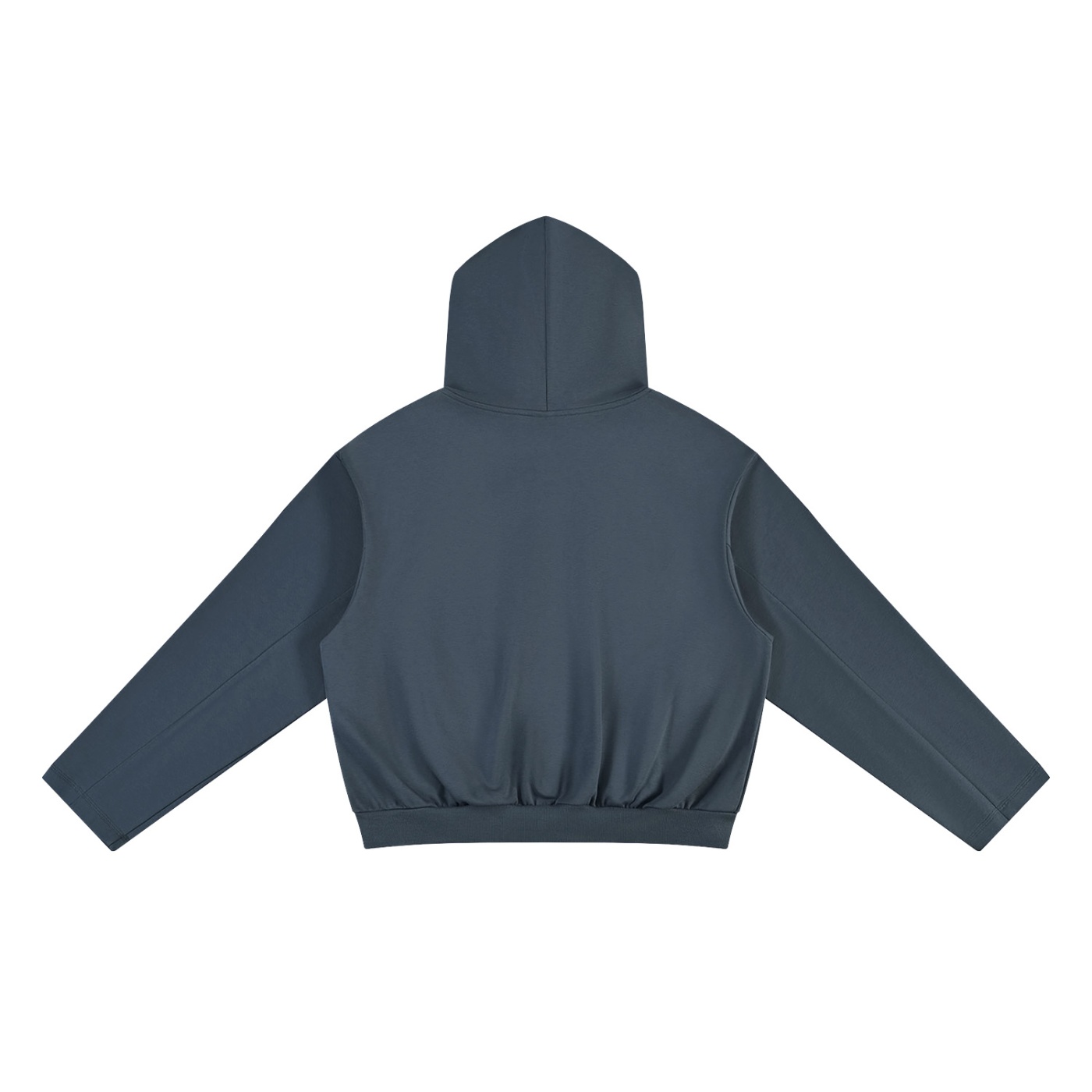 Unisex Oversized Drop Shoulder Hoodie - Image 8