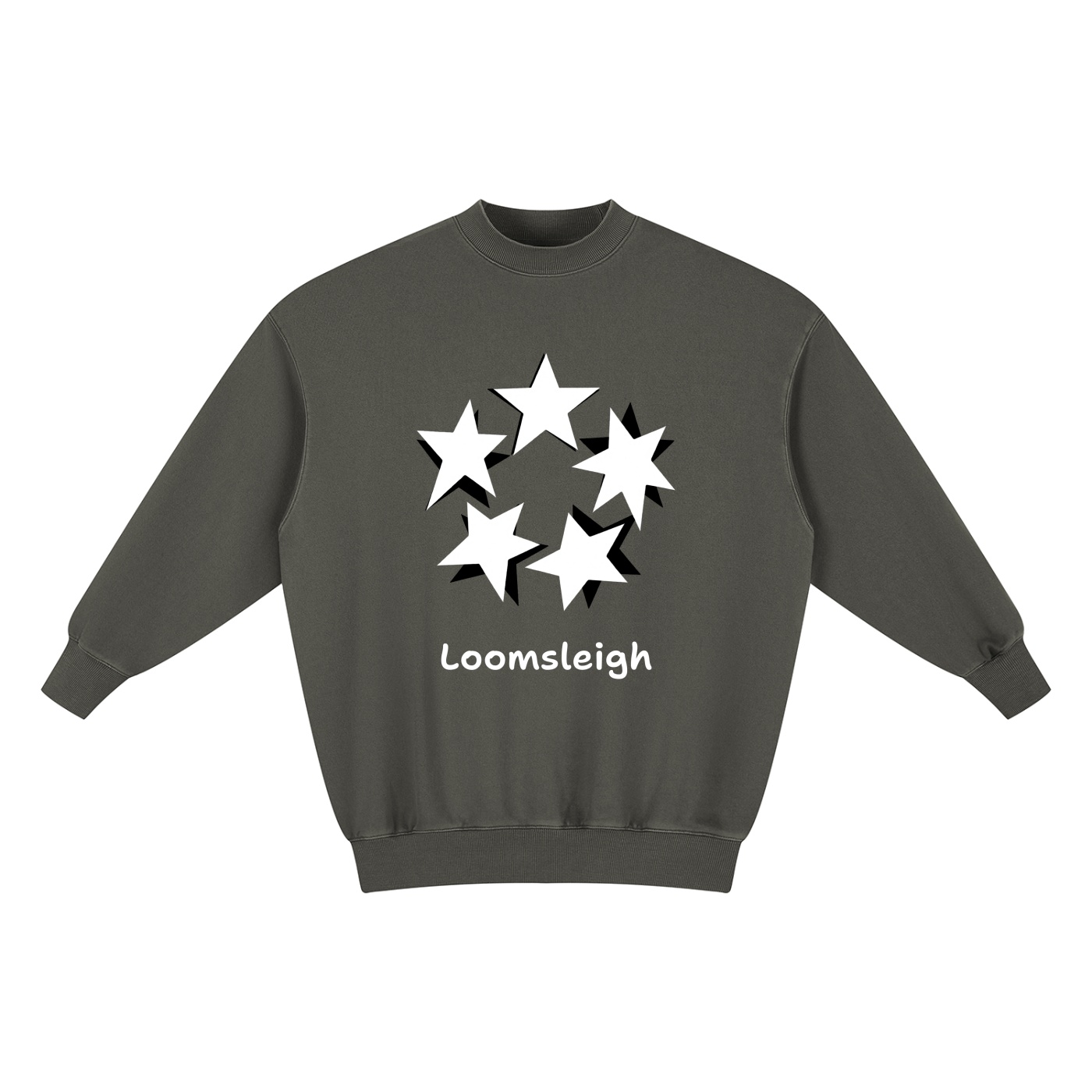 Women's Vintage Wash Pullover Dress - Image 7