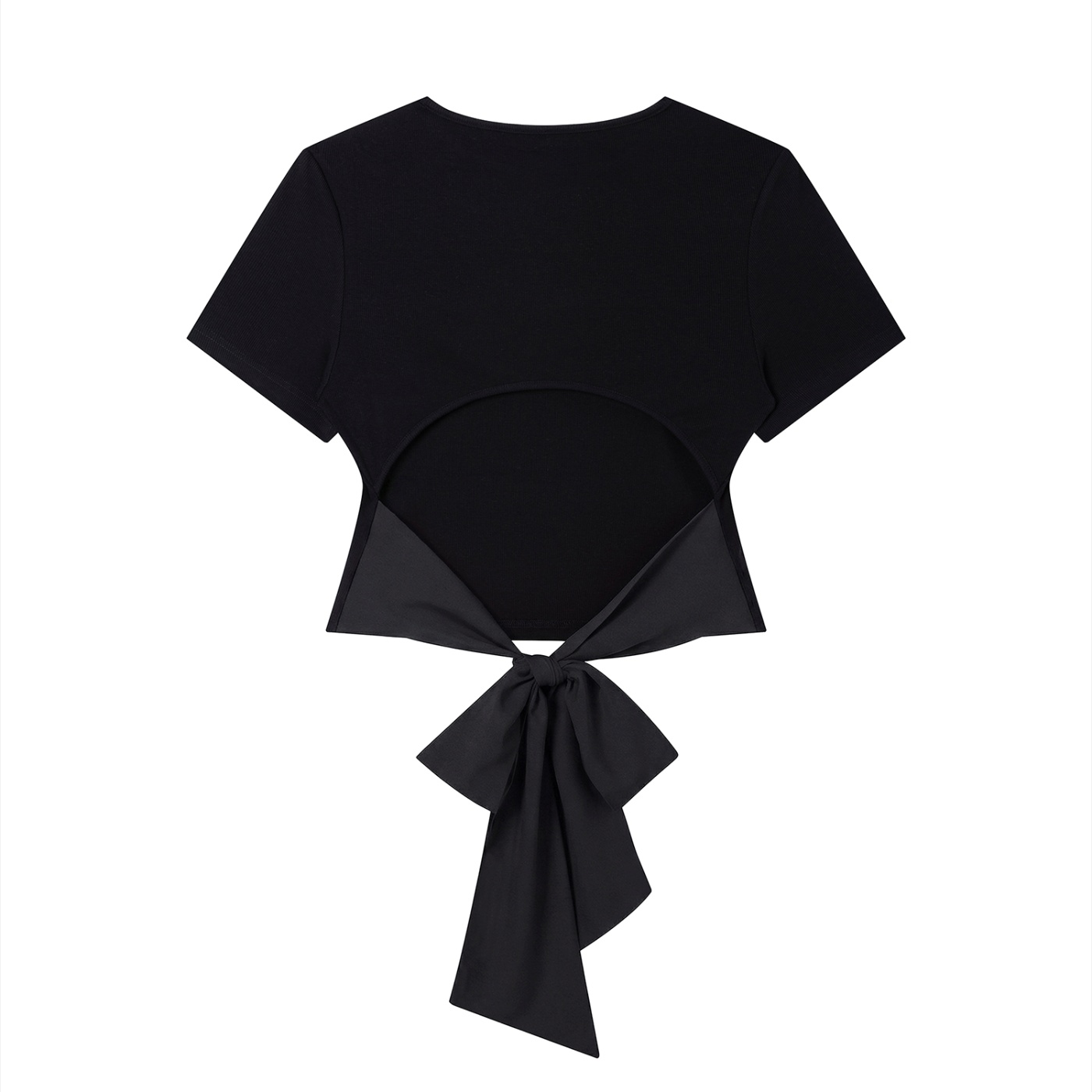 Women's Slim Fit Boatneck T-Shirt - Image 2