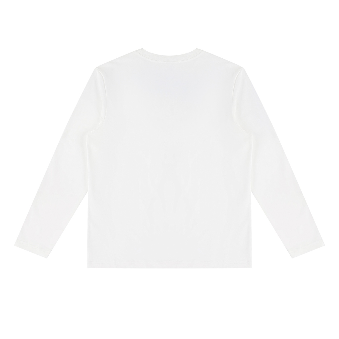 Unisex Heavyweight Long Sleeve T-Shirt - Image 2