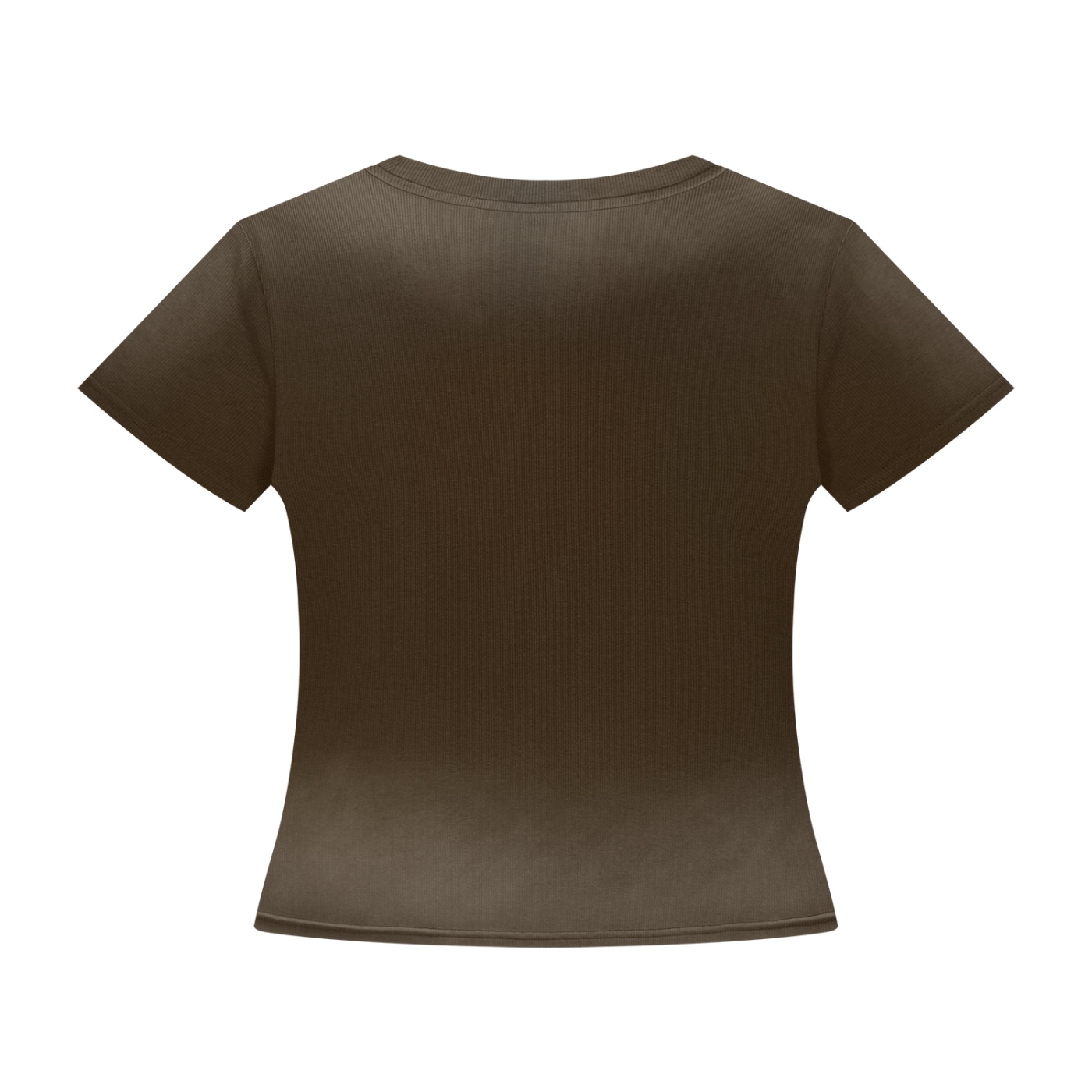 Women’s Sunfade Washed T-Shirt - Image 4