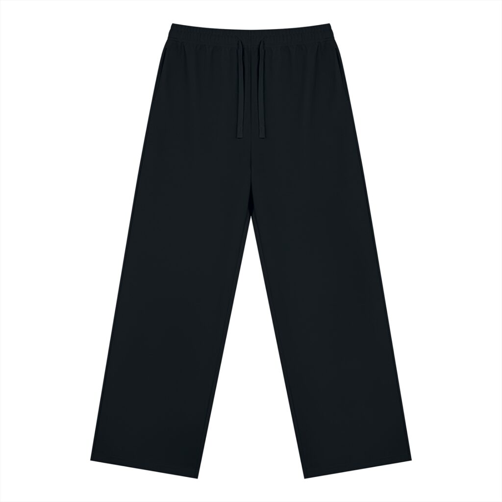 Unisex Straight Leg Sweatpants