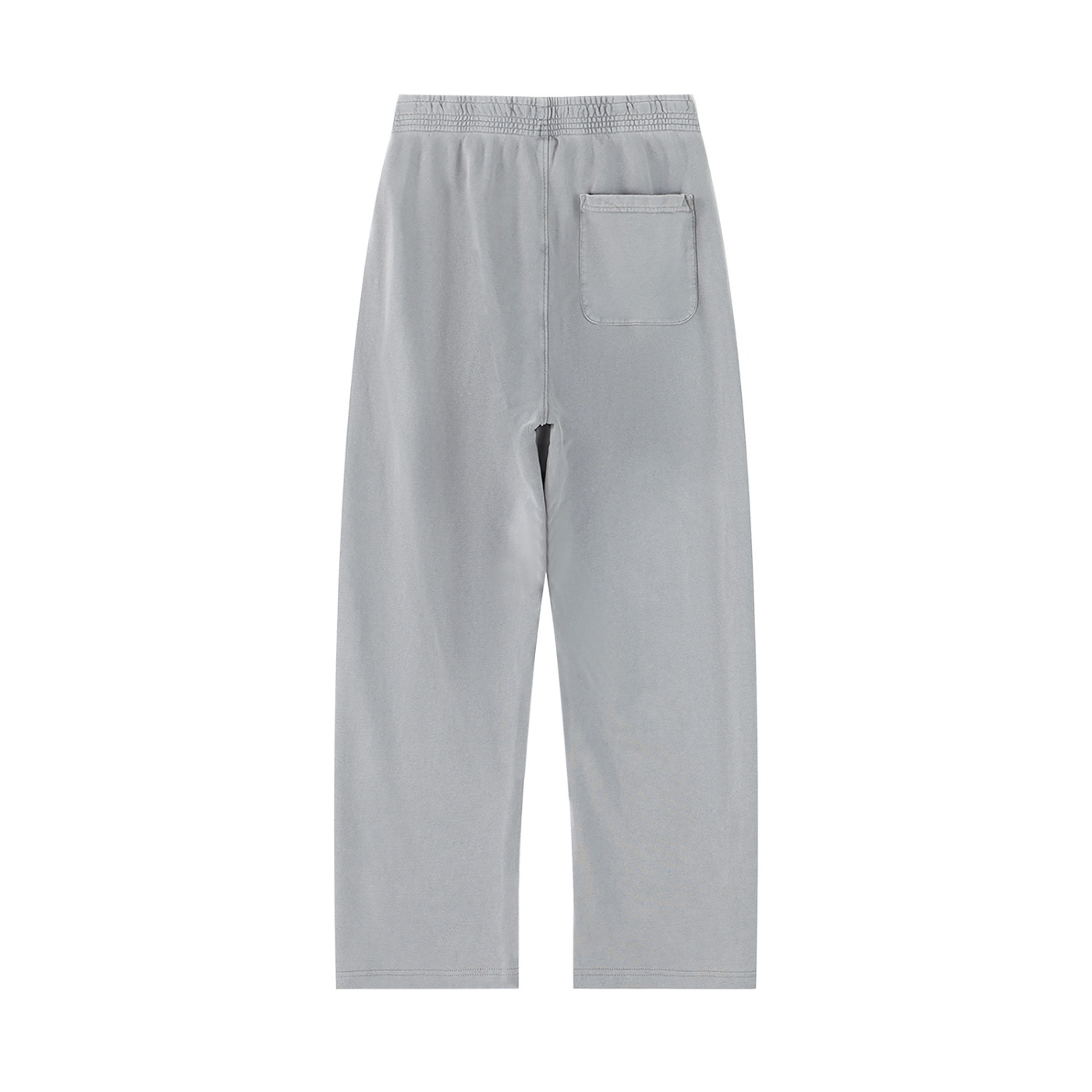 Unisex Mineral Wash Straight Sweatpants - Image 6