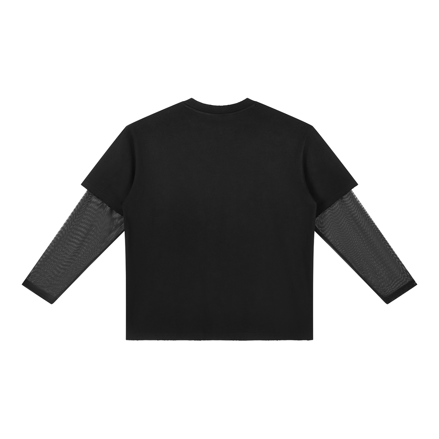Unisex Sunfade Layer T-Shirt - Image 2