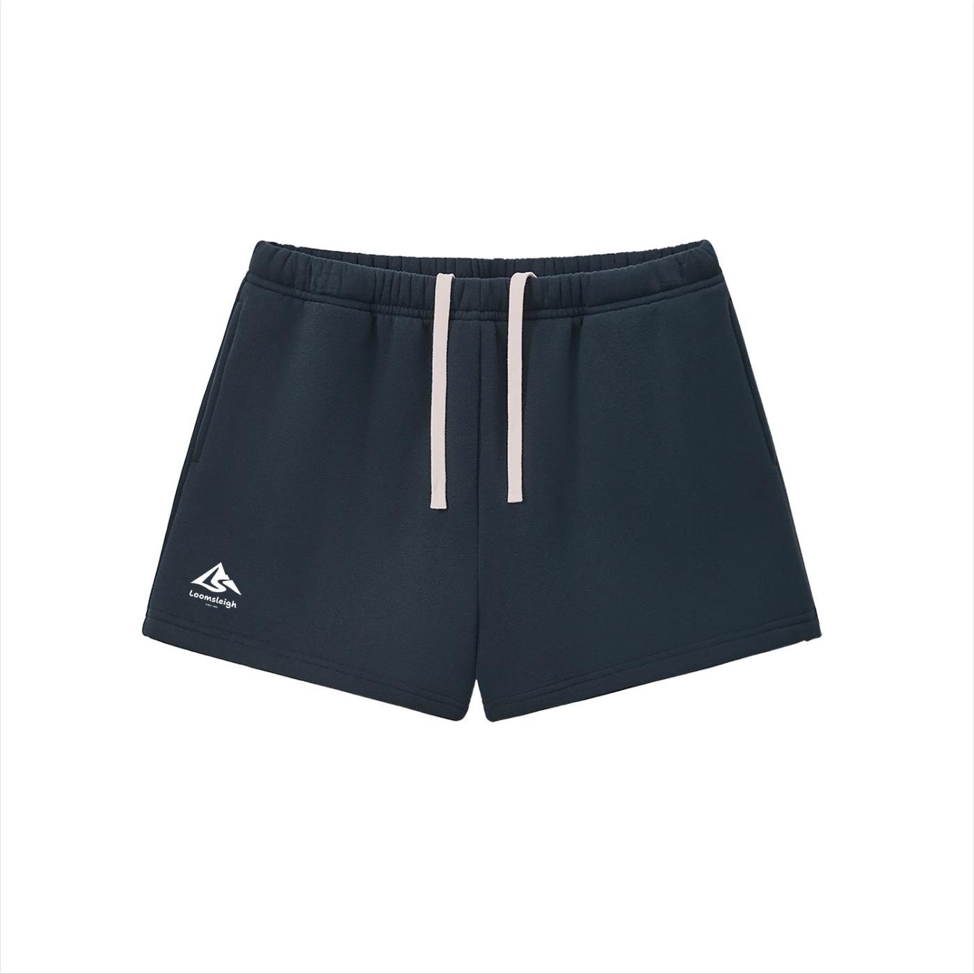 Essential Fleece Drawstring Sweatshorts