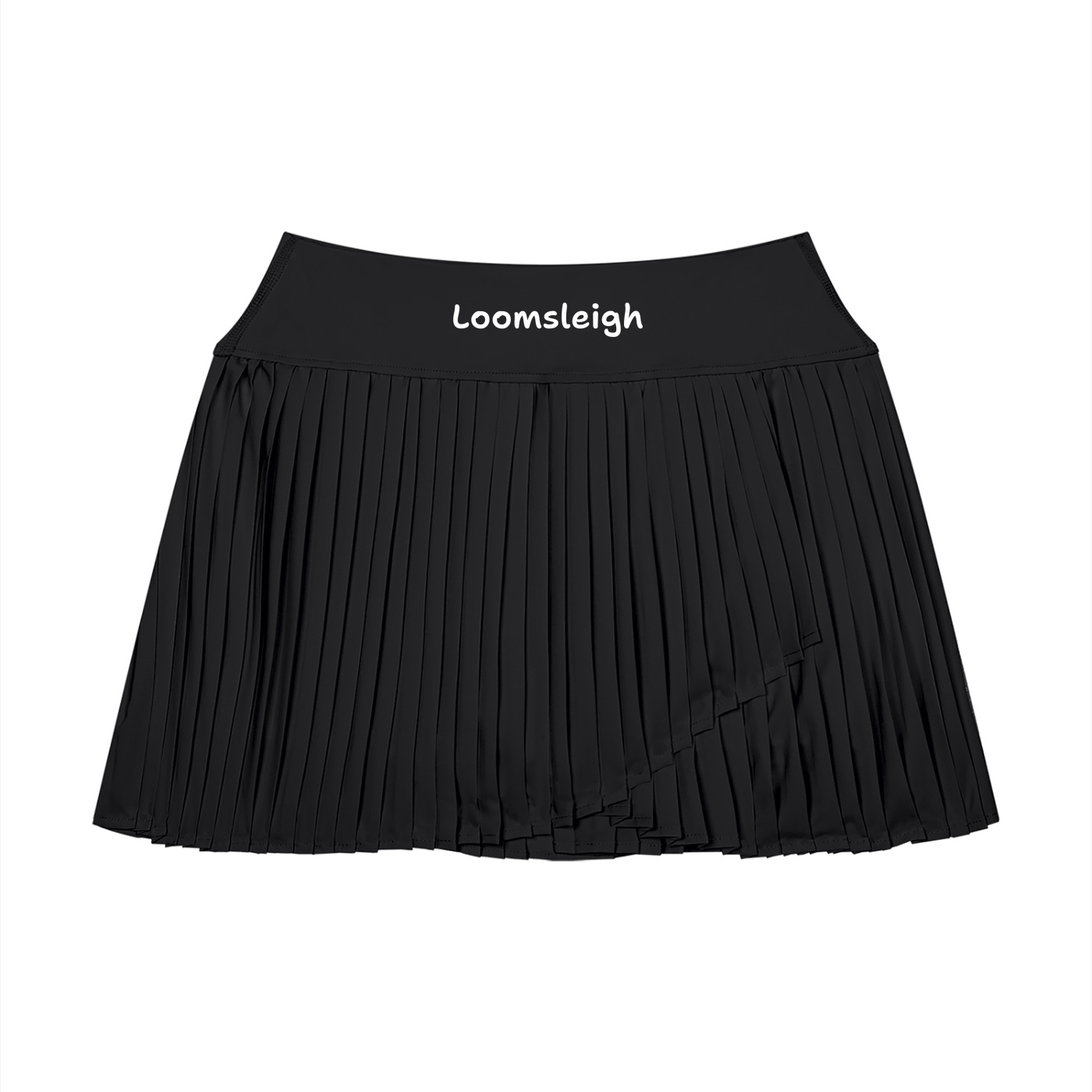 Women's Pleated Yoga Skort